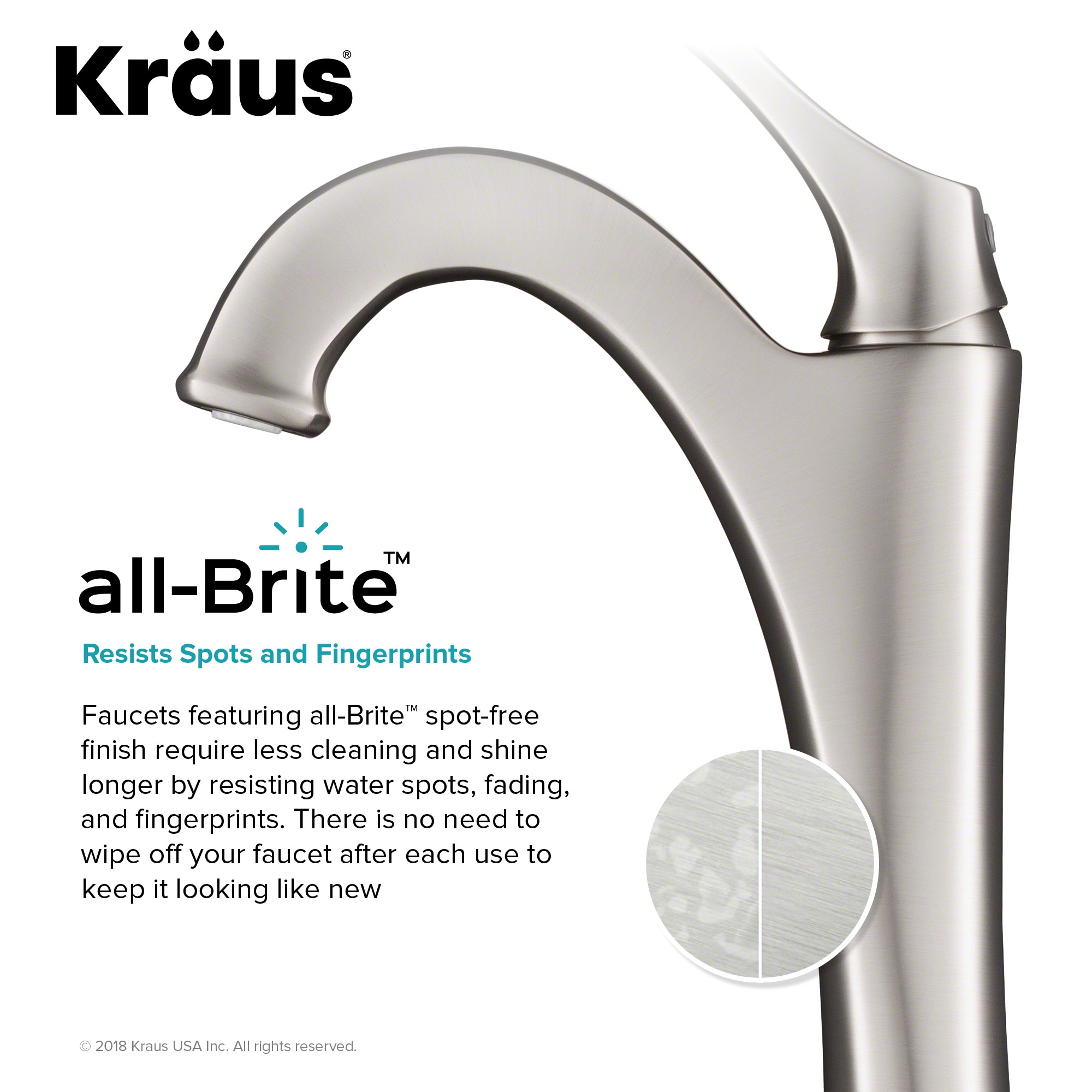 Kraus KVF-1200SFS Lavatory-Faucets - View #5