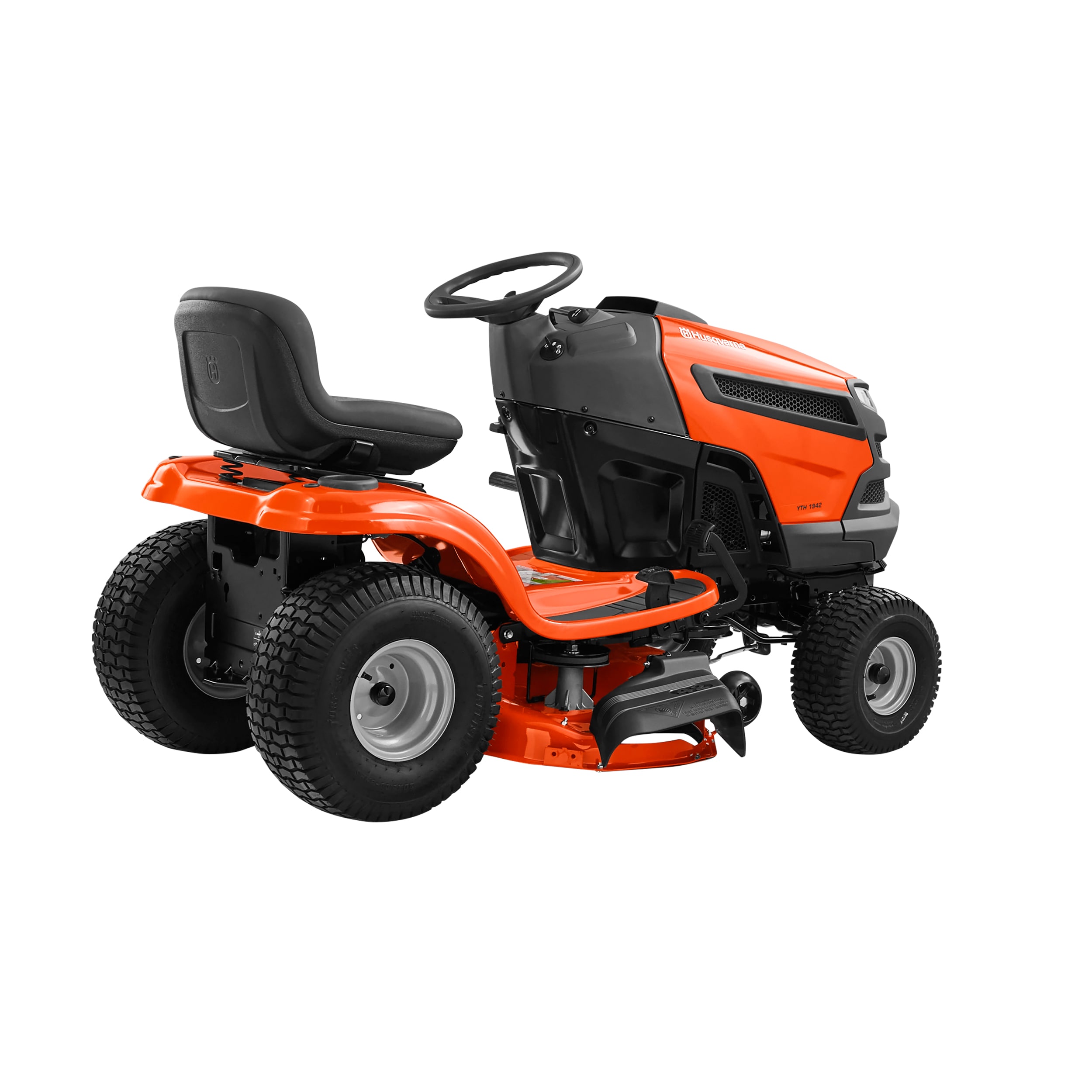 Husqvarna riding lawn mowers deals at lowe's