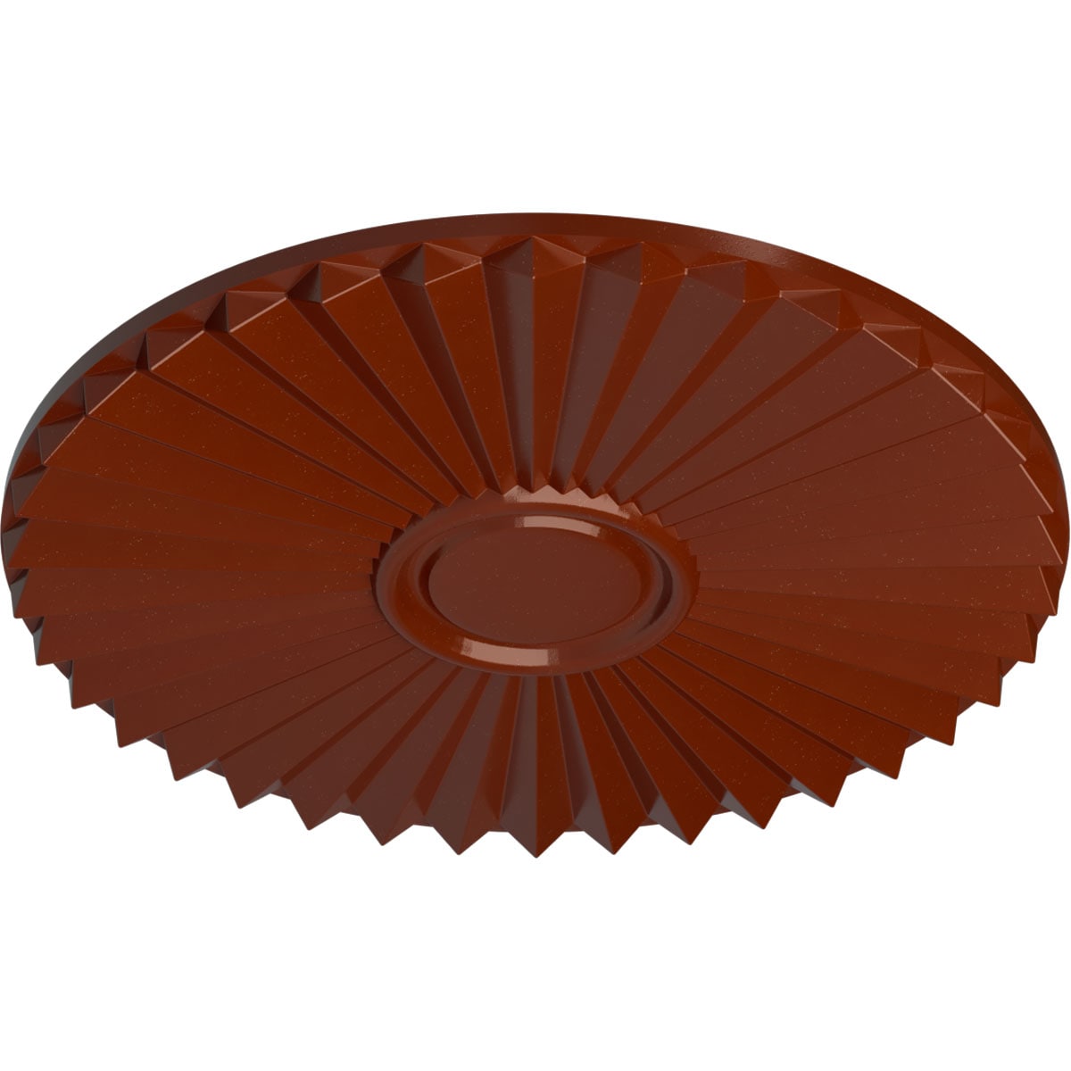 Ekena Millwork CM20SHFIF Ceiling-Medallions - View #2