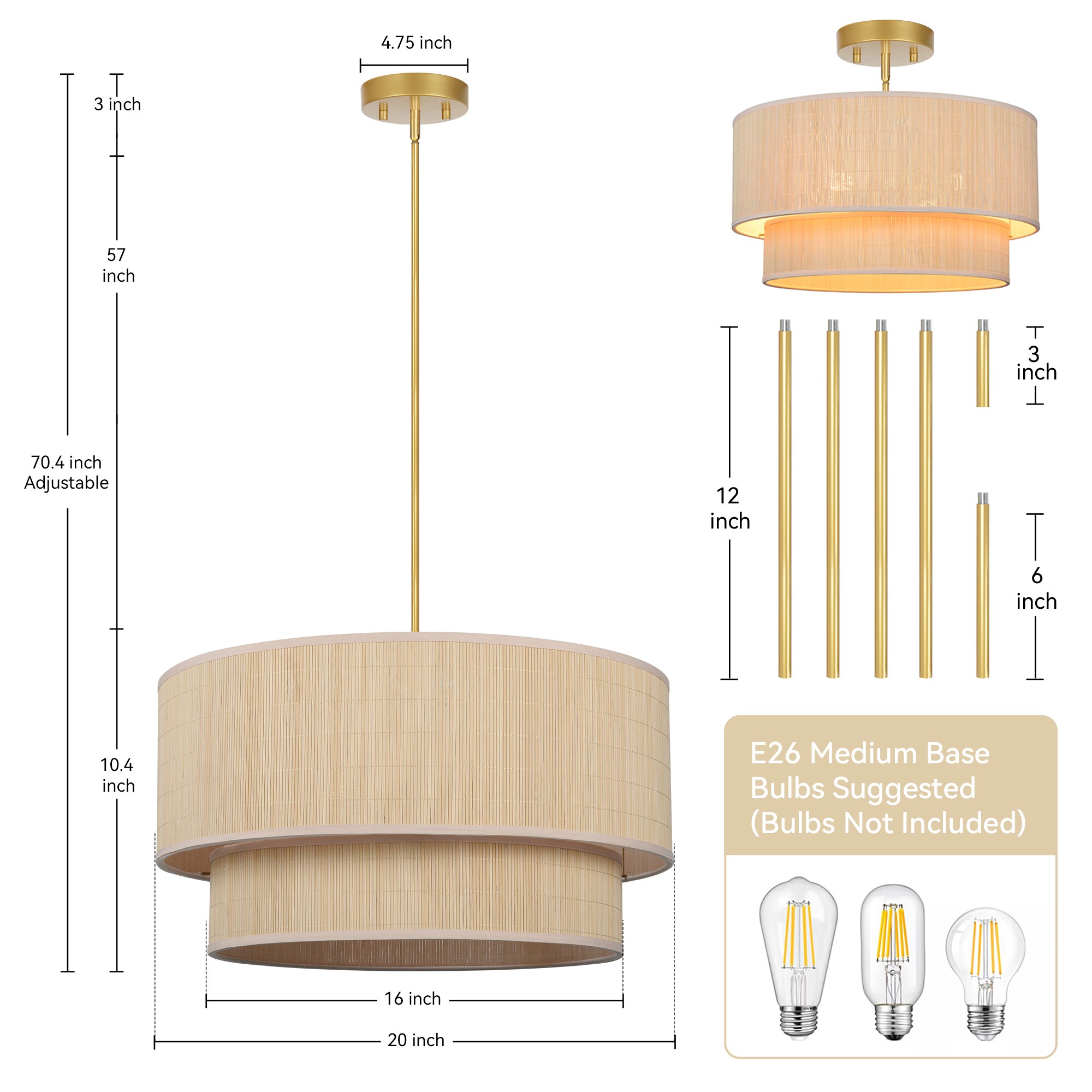 Prime Ray TCWB-95617C b090015 - View #10
