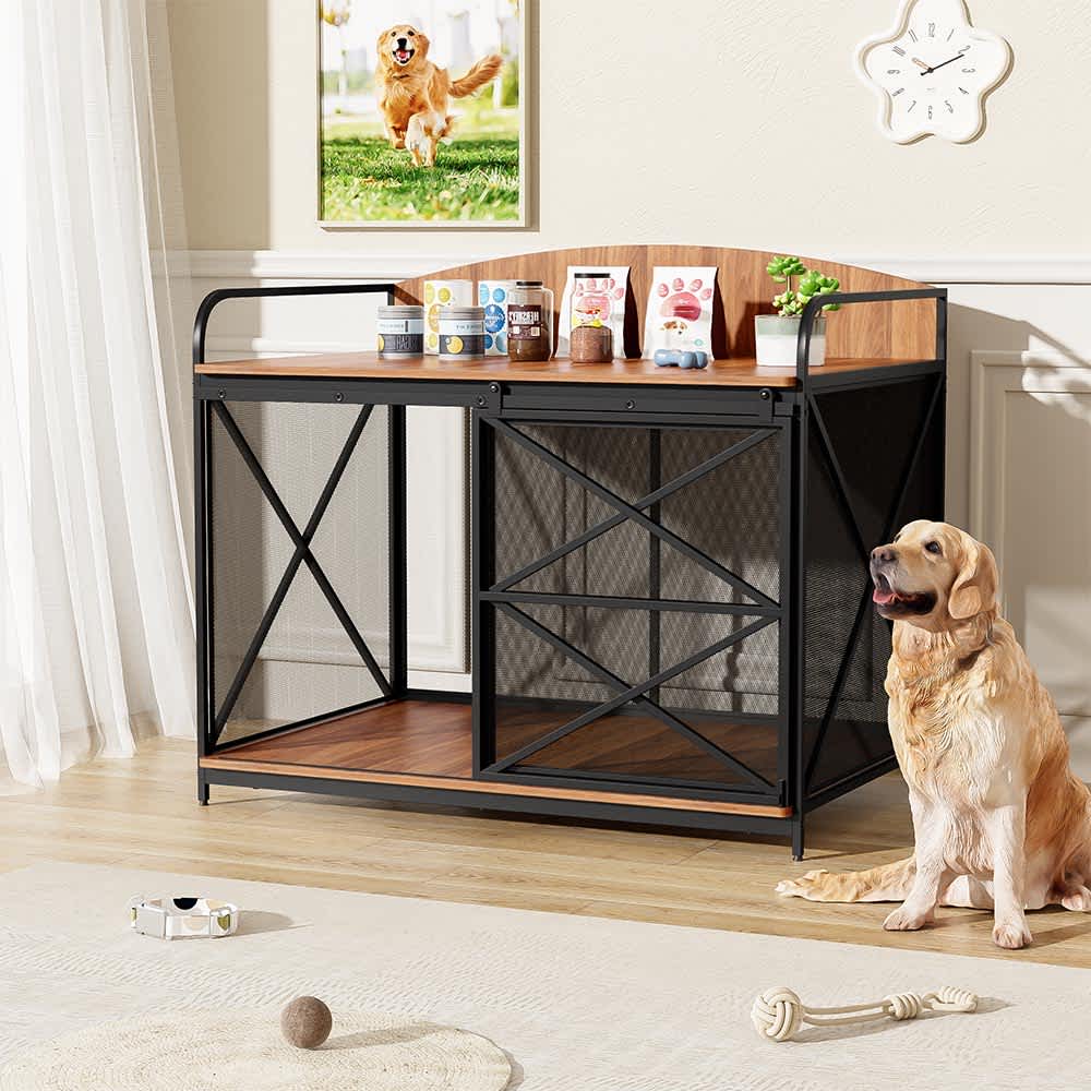 JUJABU ZJDOG KENNEL-8 Pet-Crates-Carriers - View #3