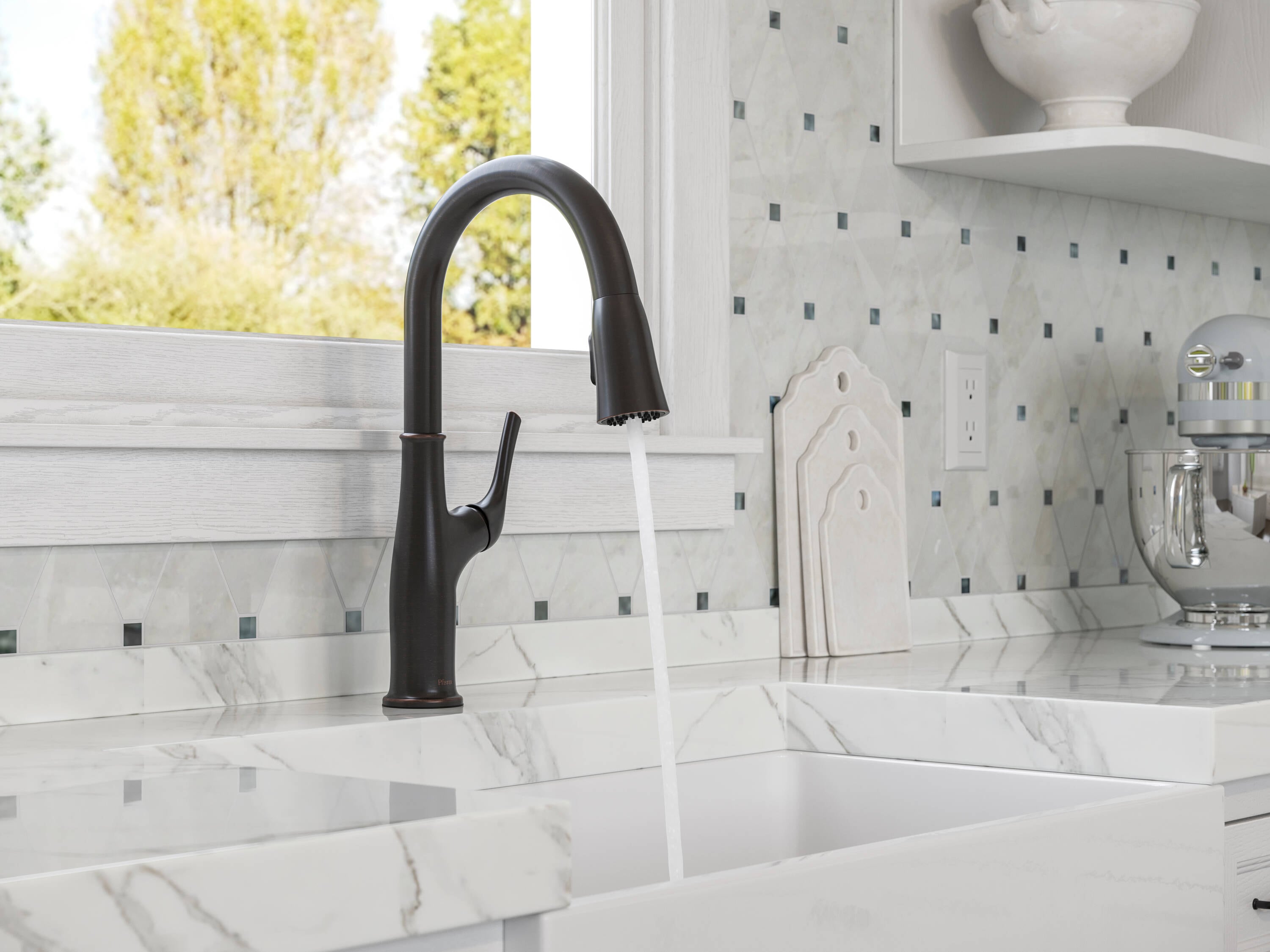 Pfister LG529-HGY Kitchen-Faucets - View #12