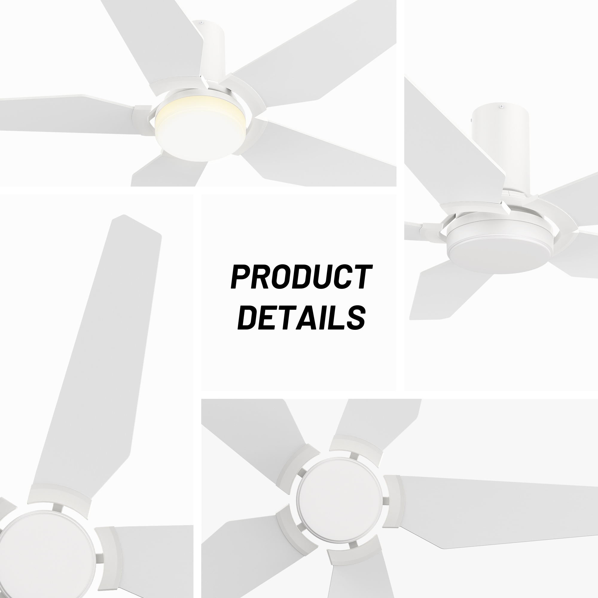 CARRO USA LCFR485B-L21-W1-1-FM Ceiling-Fans - View #8