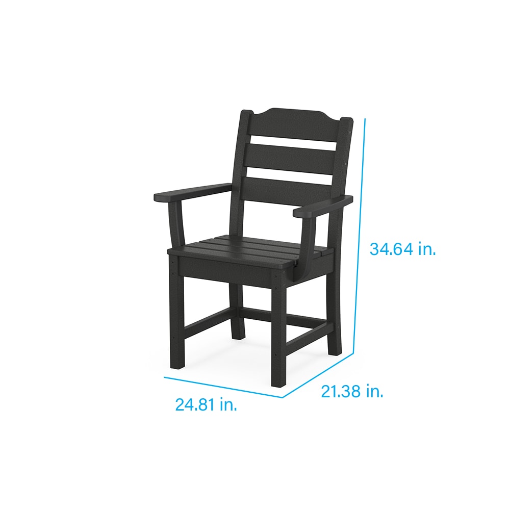allen + roth by POLYWOOD PWS1956-1-BL Patio-Dining-Sets - View #5
