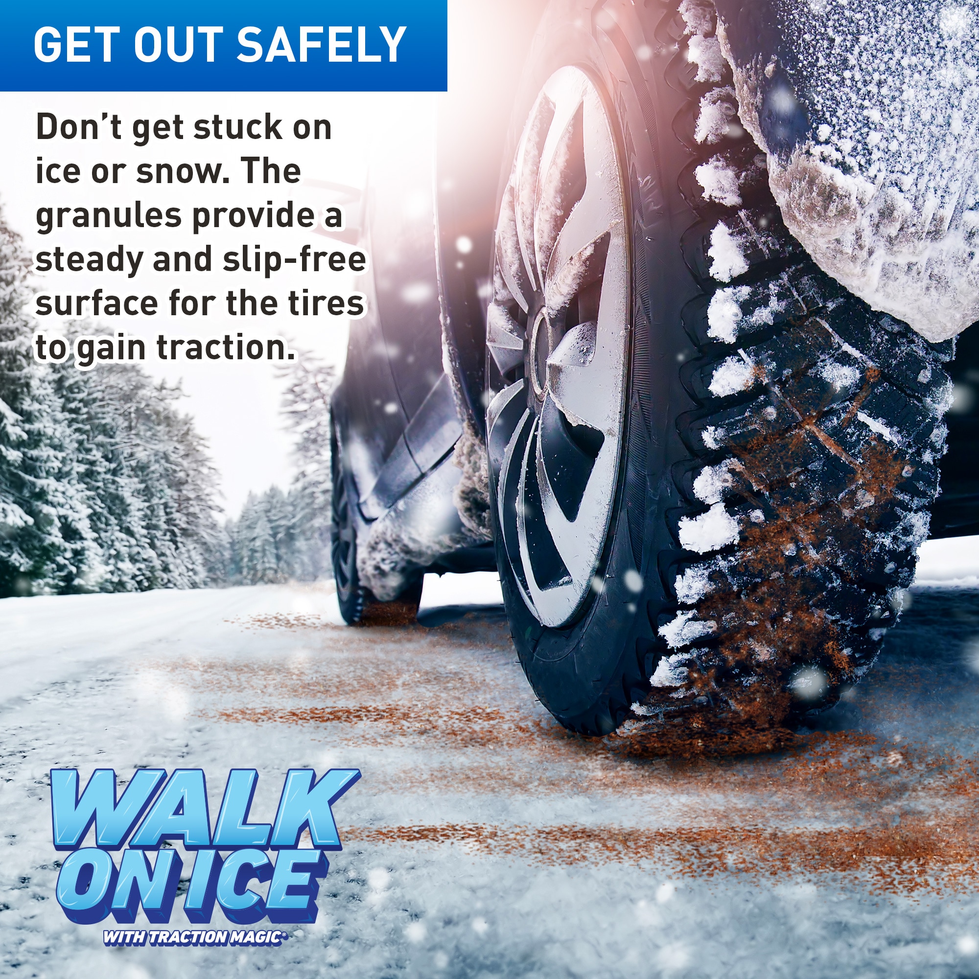 Safe Paw 85101 Ice-Melt - View #5