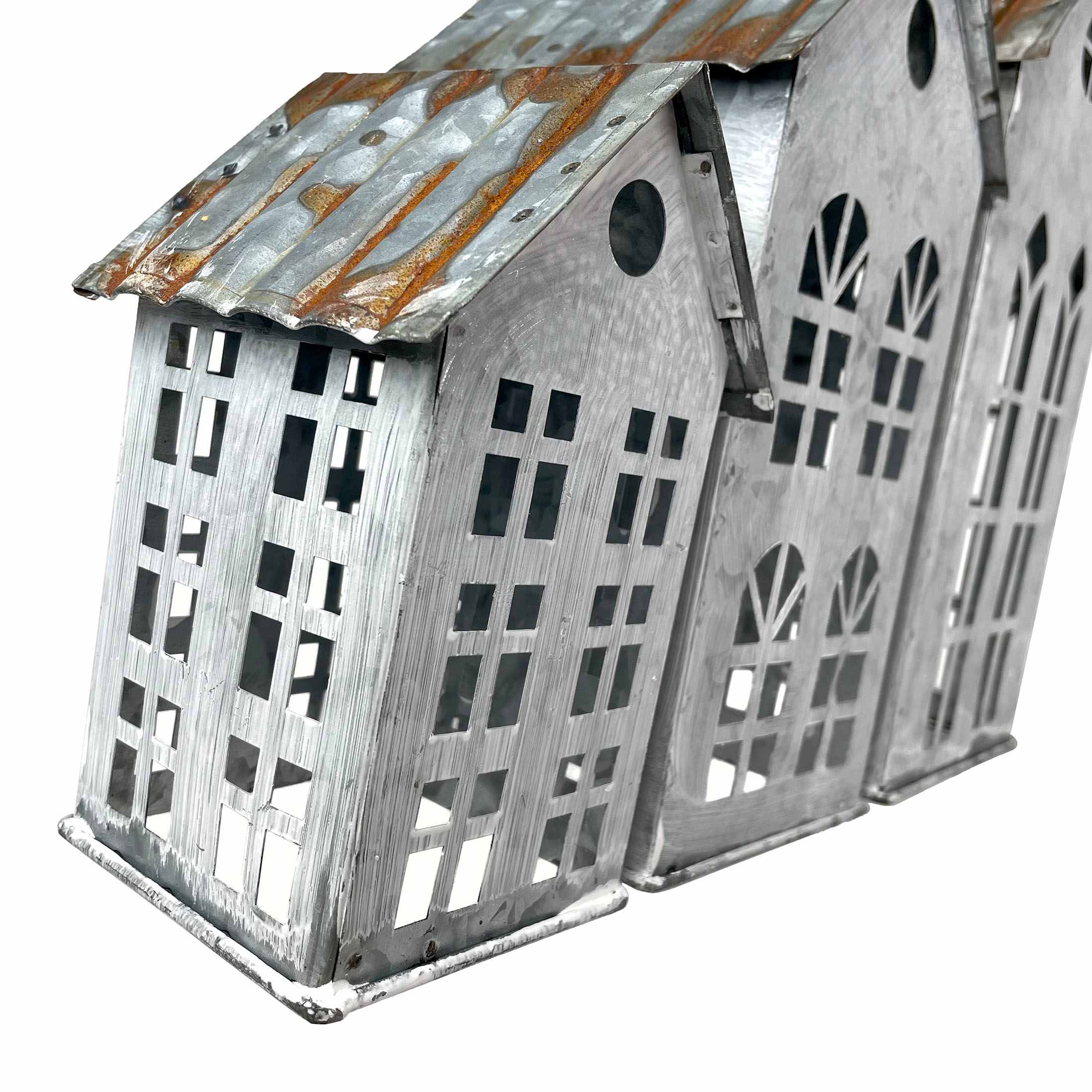 Zeckos ZKO-99174-BRSHD Candle-Holders - View #8
