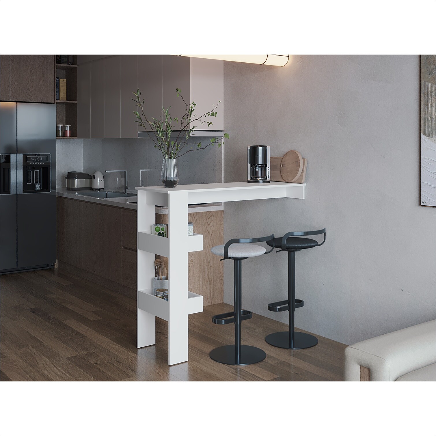 SUNCREAT X6WJBEB7WA2M Dining-Tables - View #2