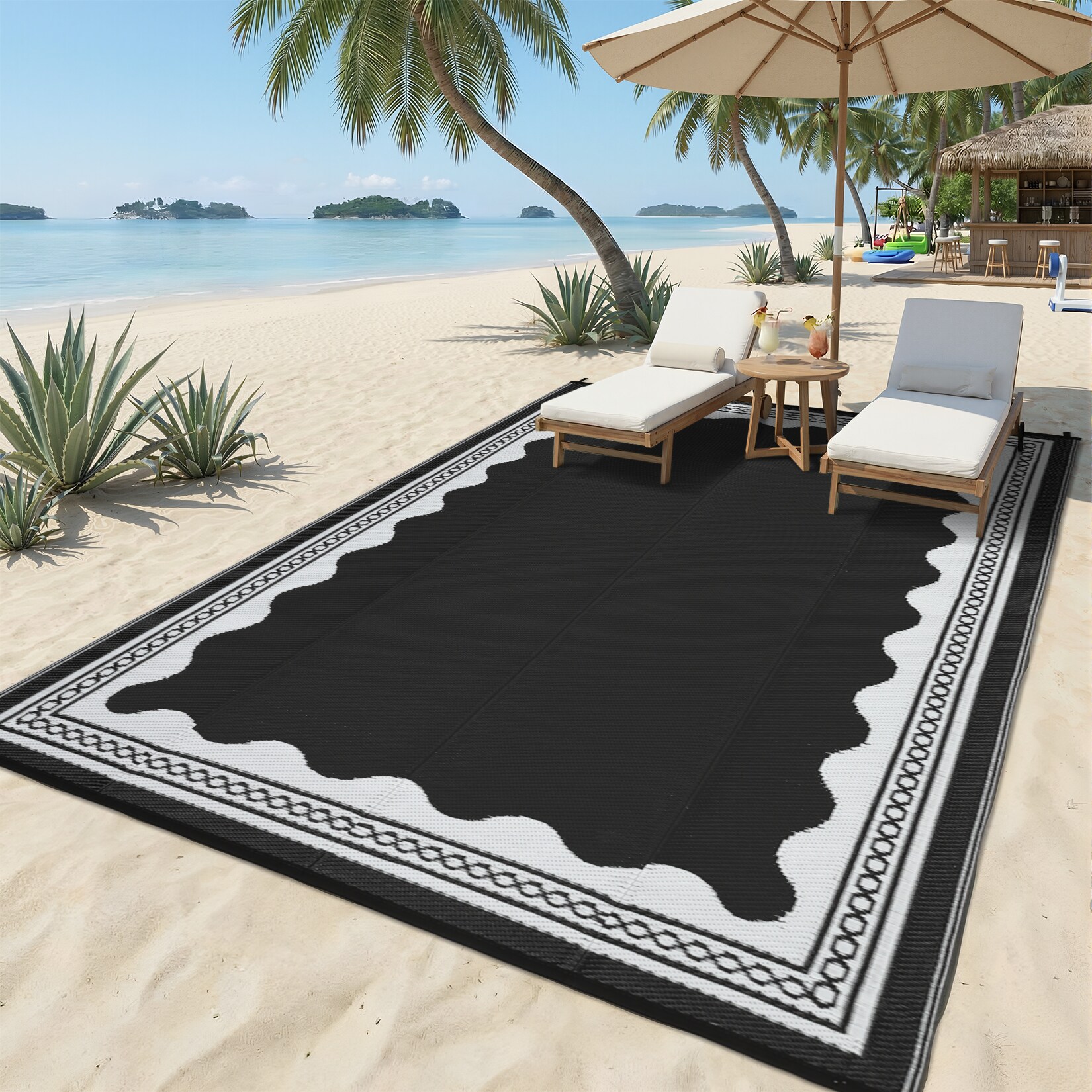 Garvee SUNNY-RUG-A2S7 rugs - View #3