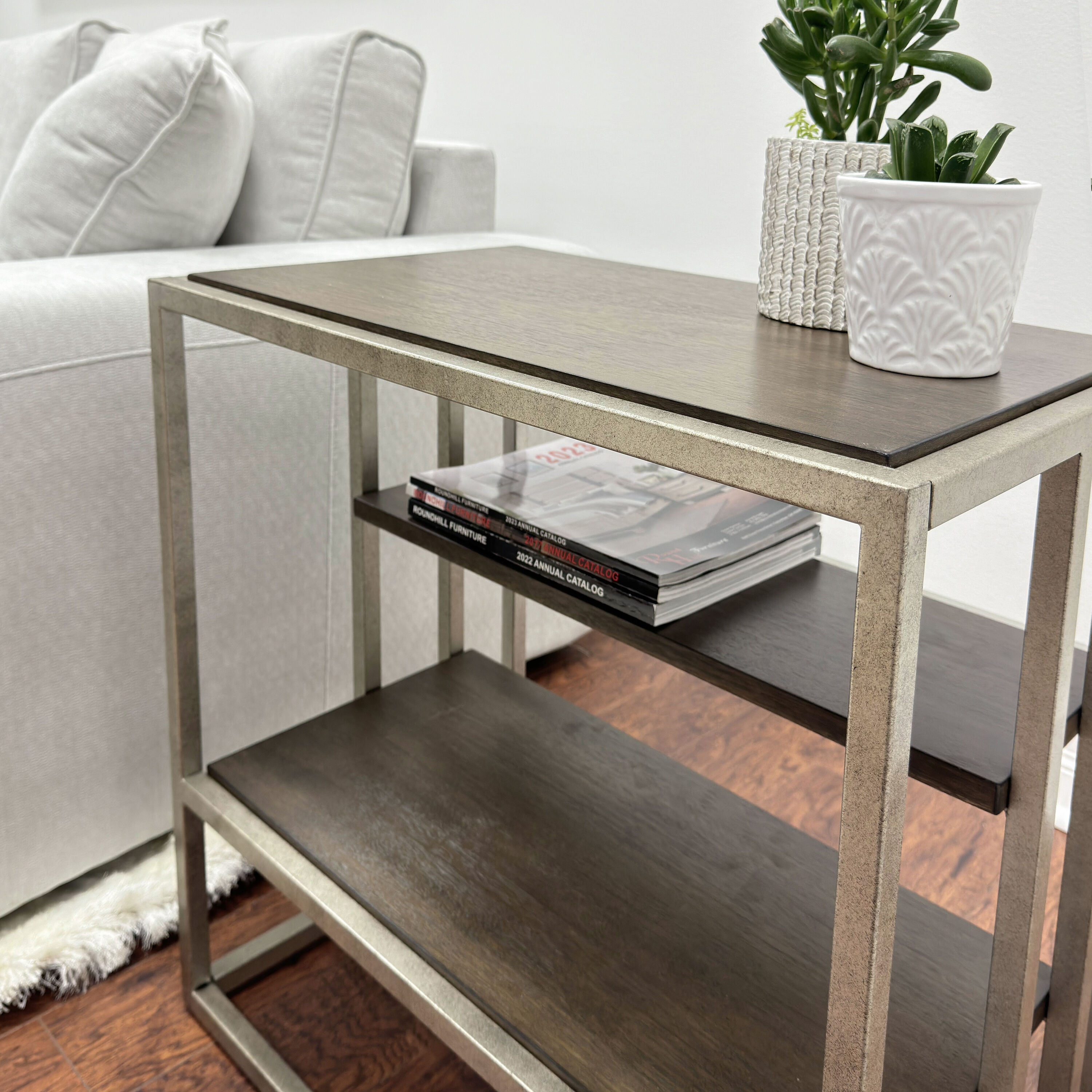 Roundhill Furniture OC7012-OE7112X2 Accent-Table-Sets - View #11