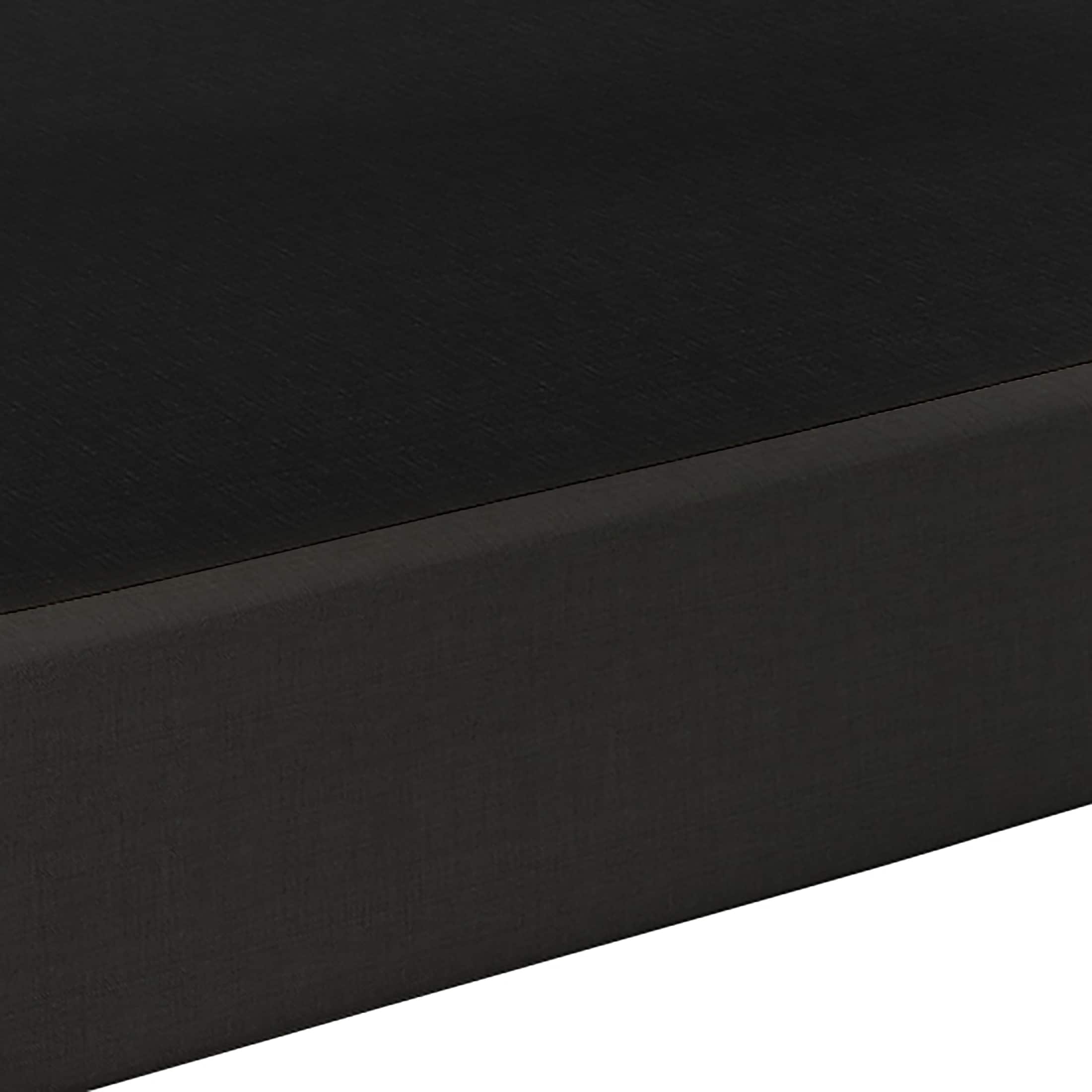 ChaletPosh CM030TBS-BK-LN Box-Springs - View #5