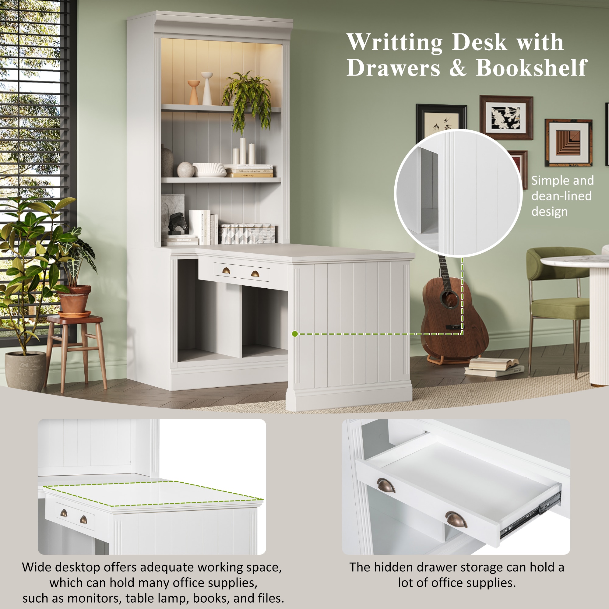 LOVMOR SF-Y-N751S280597K bookcases - View #6