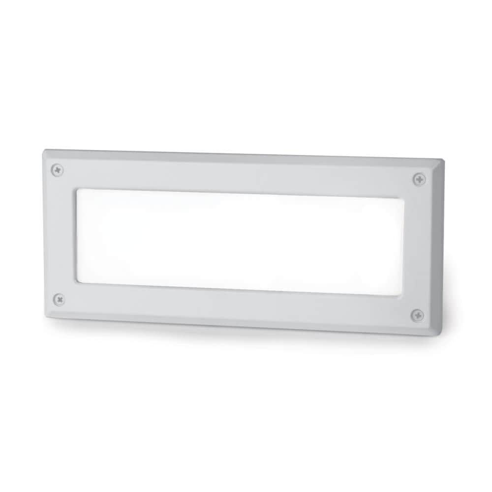 WAC Lighting WL-5105-30-AGH Endurance 140 -Lumens 5.5 -Watt Graphite Line voltage Hardwired Integrated LED Path Light ( 3000-K )