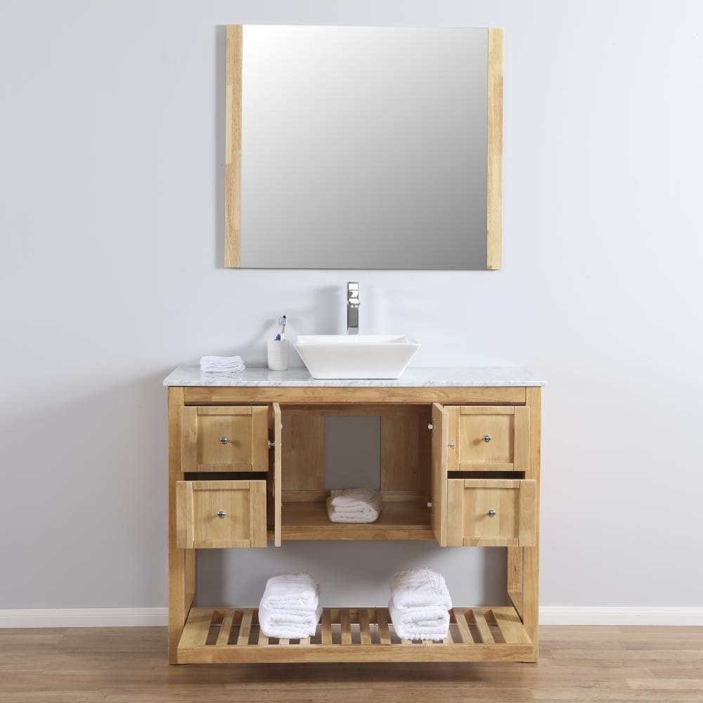 C.L.L Collections MH-48-I-NW Bath-Vanity-Combo - View #2