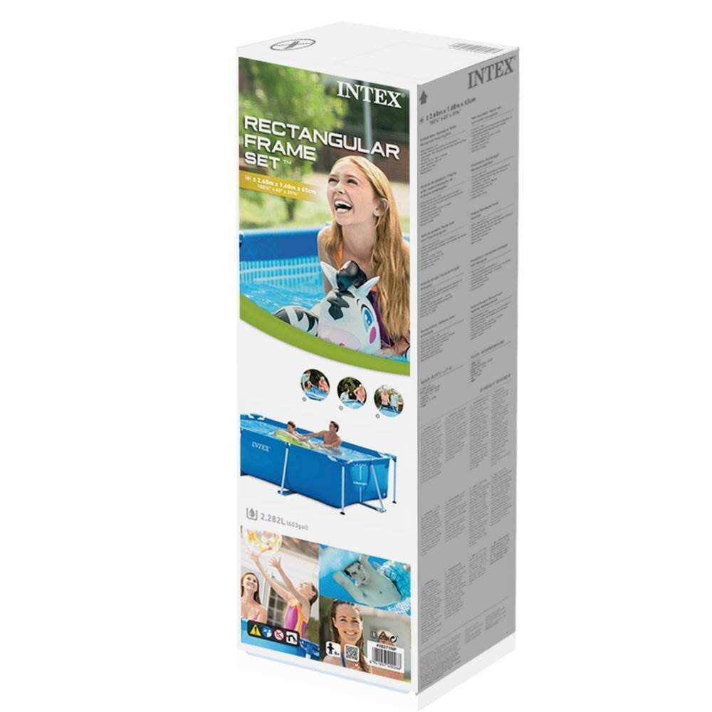 Intex 129900 Above-Ground-Pools - View #7