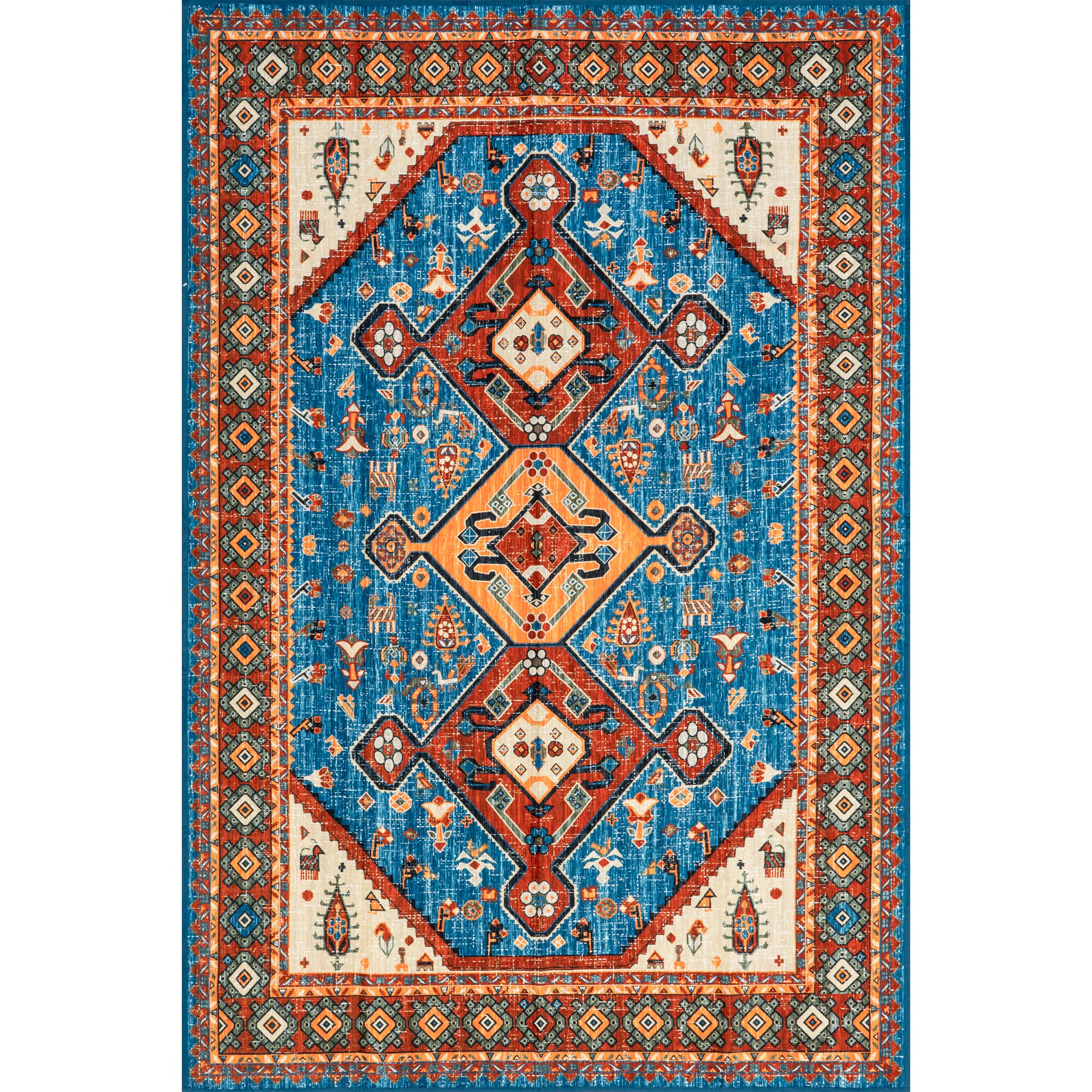 nuLOOM 200SVTX13A-508 rugs - View #2