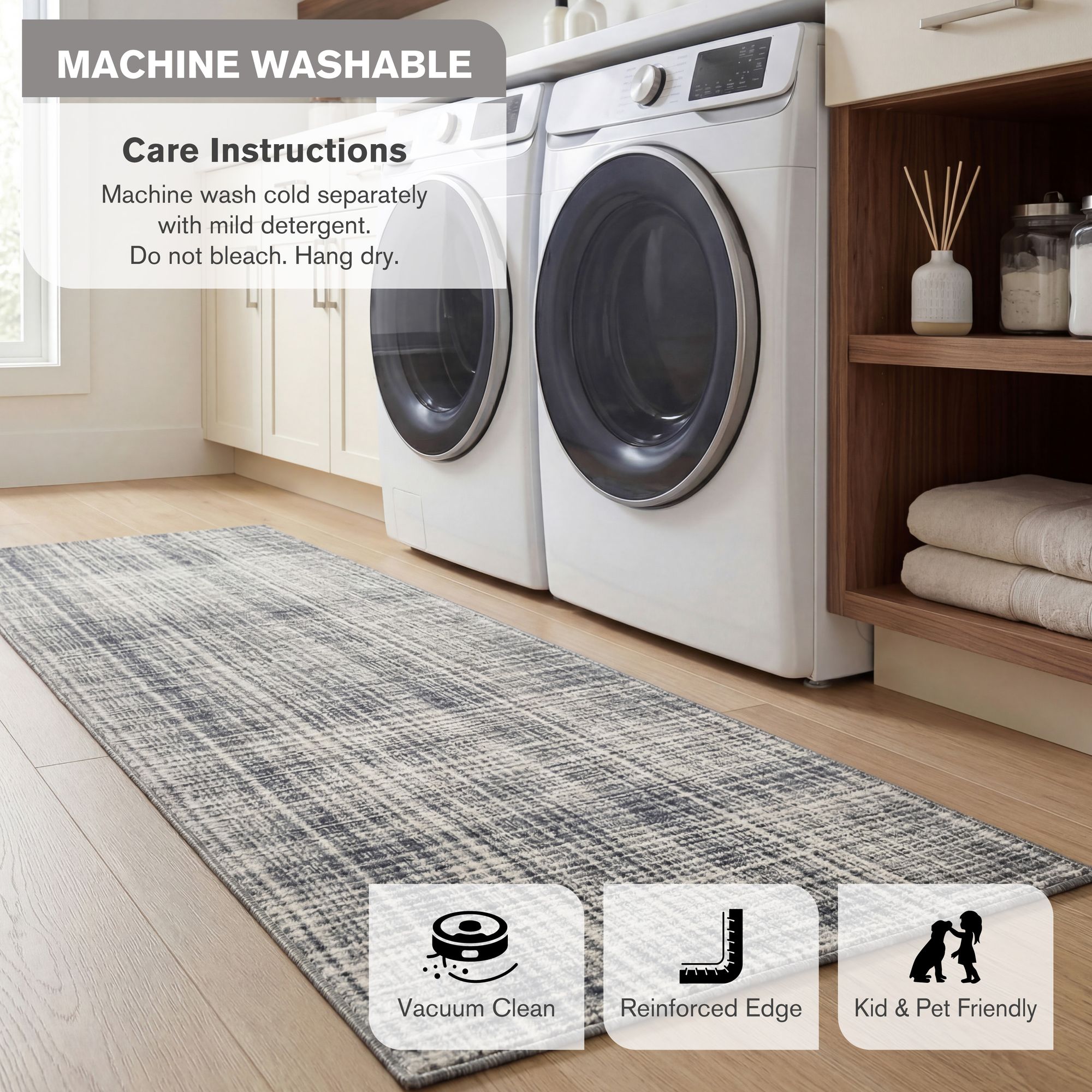 Brookstone 646760332083 rugs - View #5