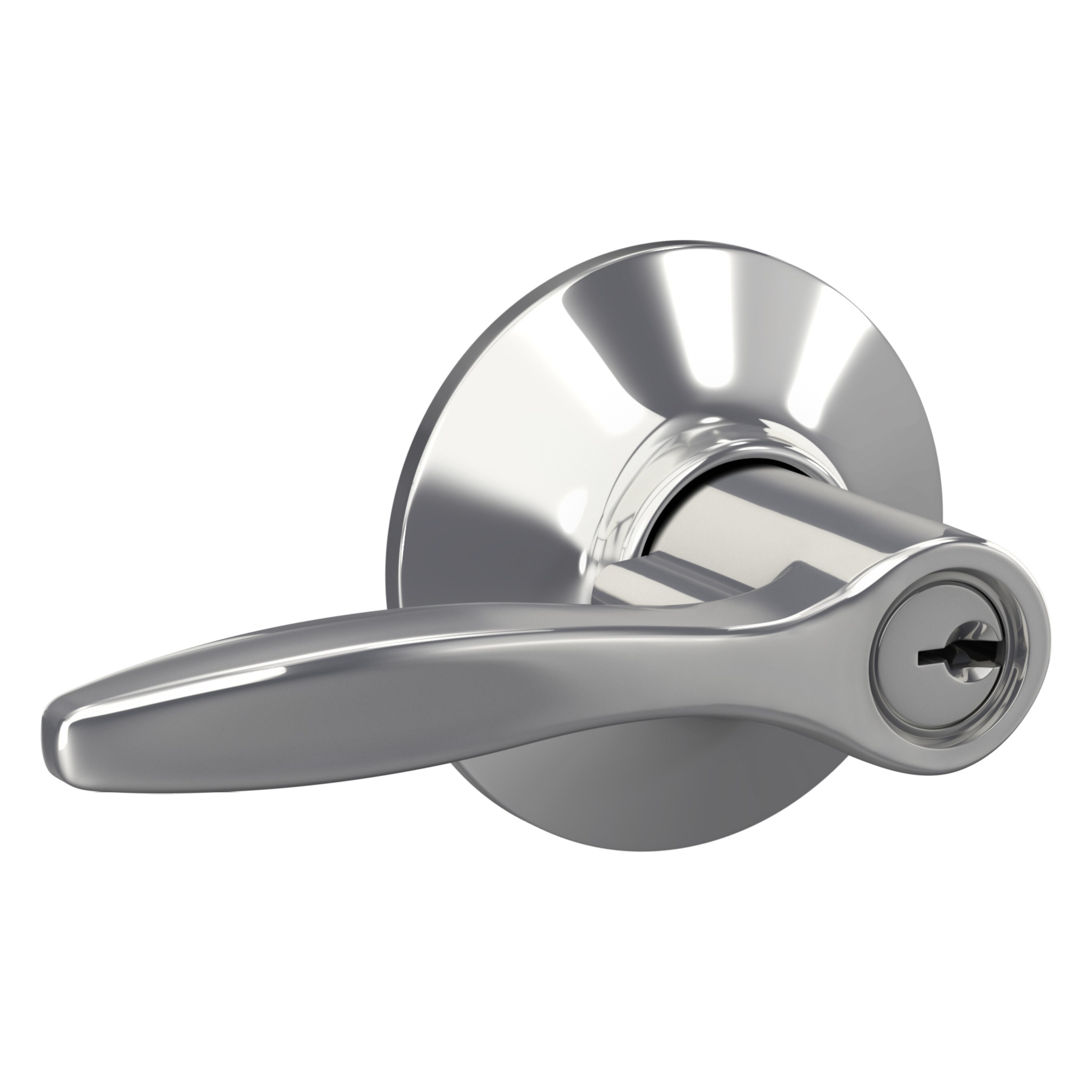 Schlage F51A DEL 625 Door-Handles - View #2