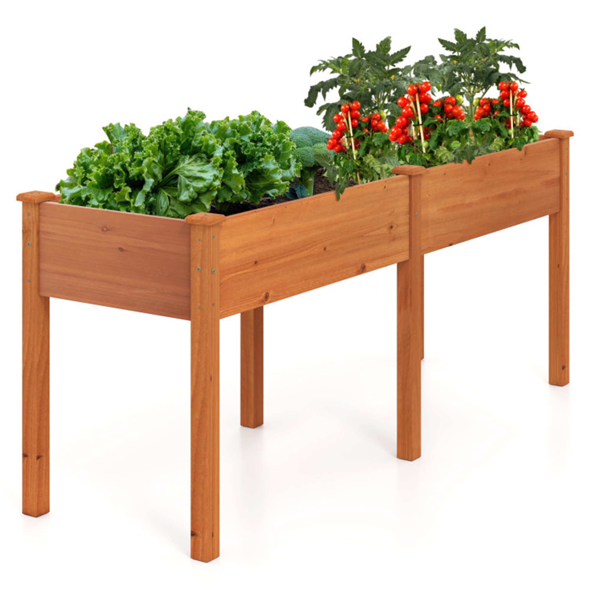 BABOOM BOM-T4278CF-CO Raised-Planter-Boxes - View #4