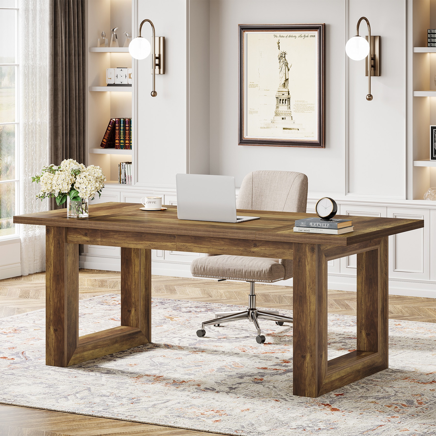 Tribesigns LWSC-RY0207 desks - View #4