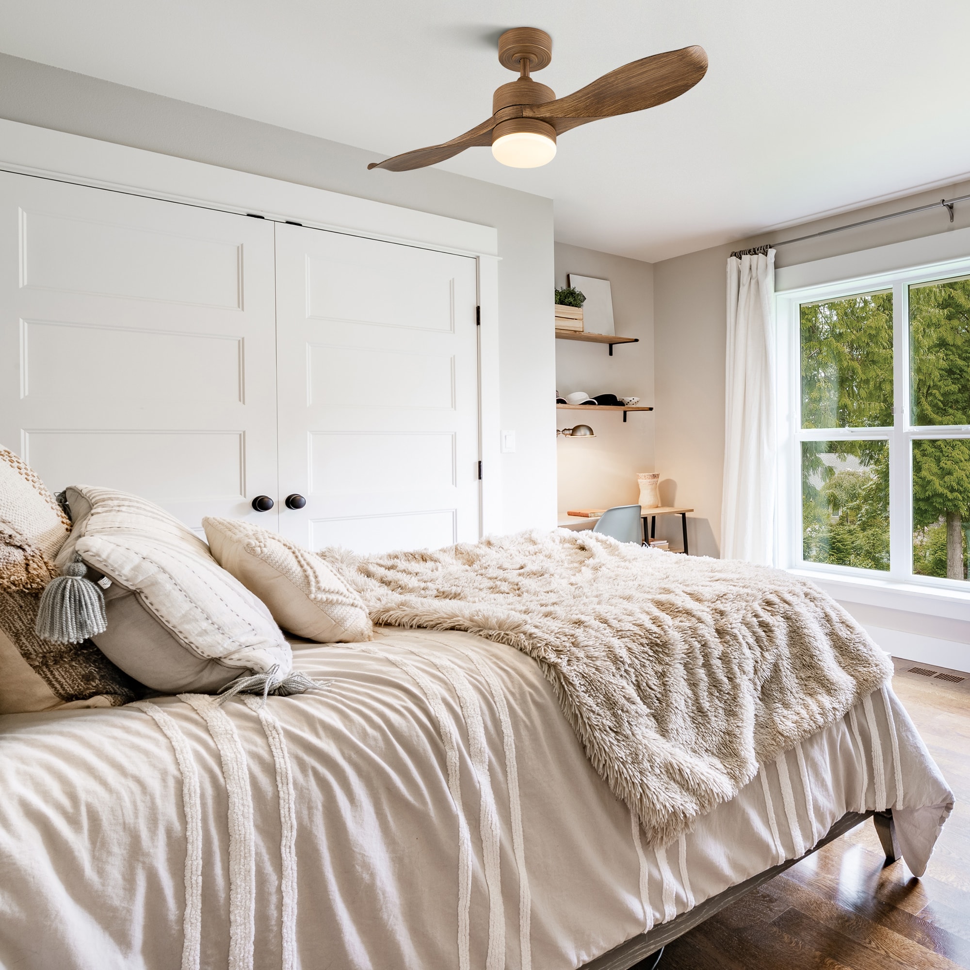 CO-Z CFN-1320-NW Ceiling-Fans - View #3