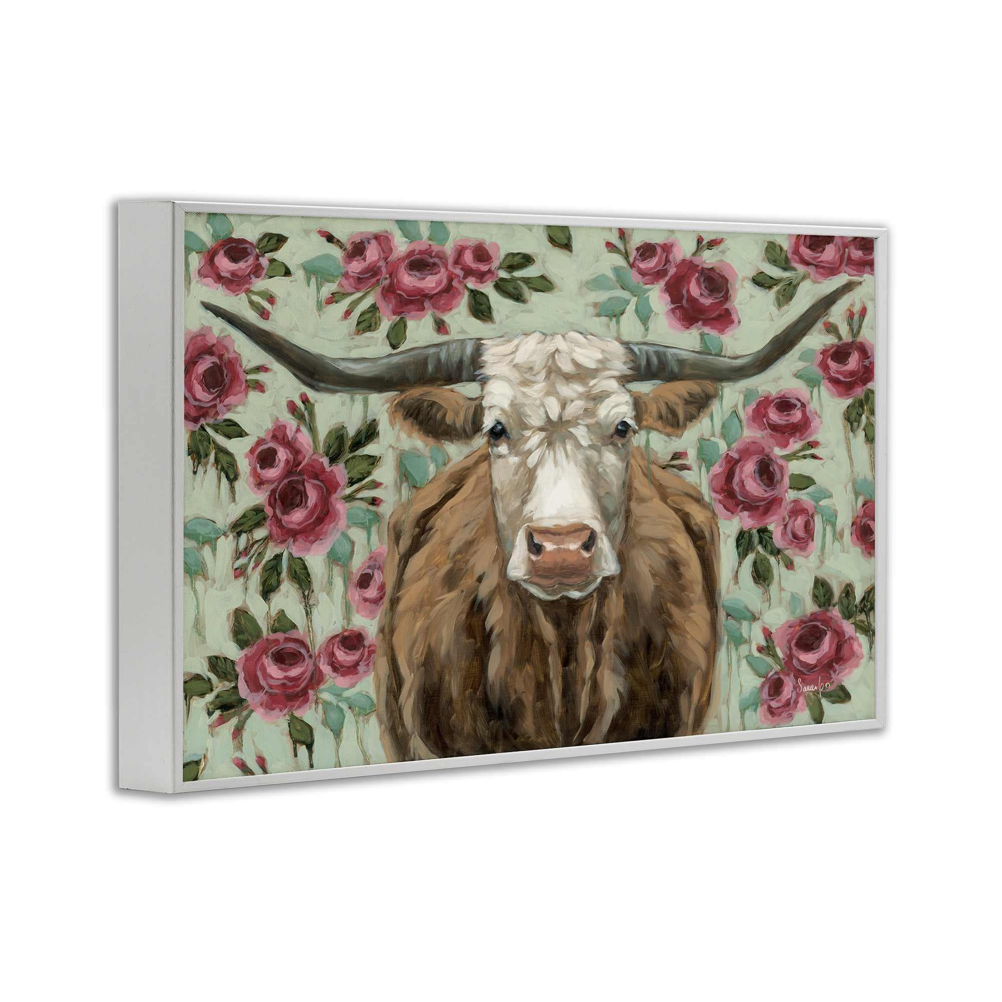 Stupell Industries BT-581-WFR-20X30 Wall-Art - View #2