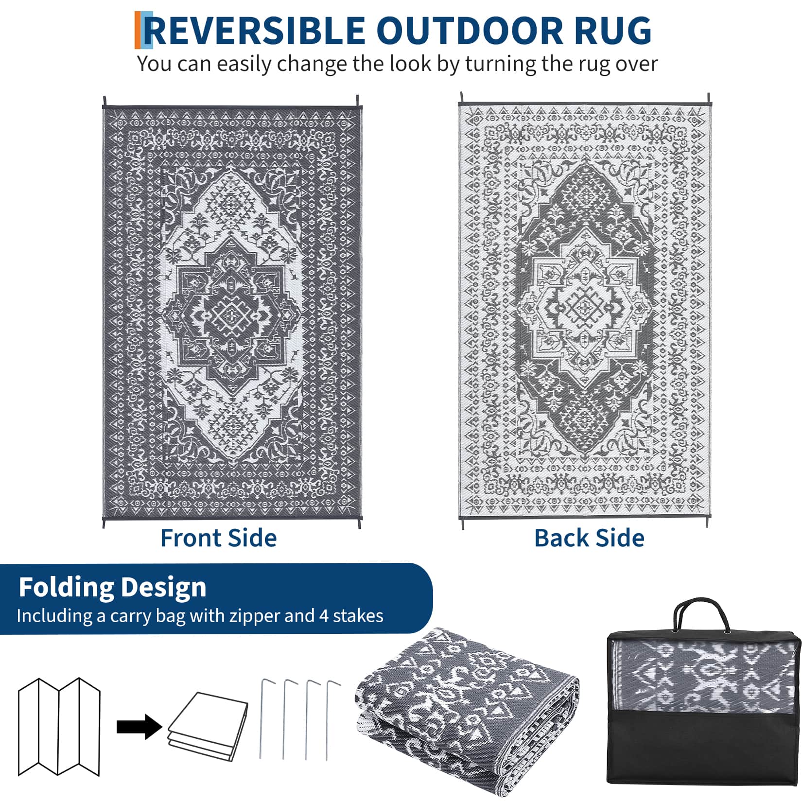 Qeetex LSN-PHO-152FXLU9 rugs - View #6