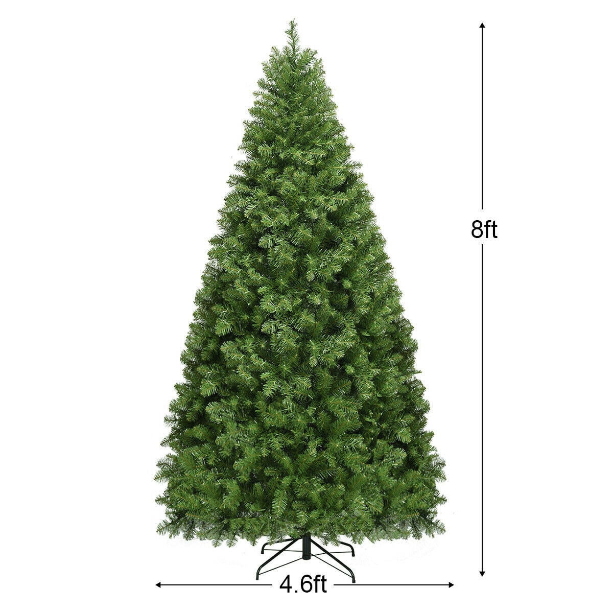 Forclover ALHY-716CM Artificial-Christmas-Trees - View #7