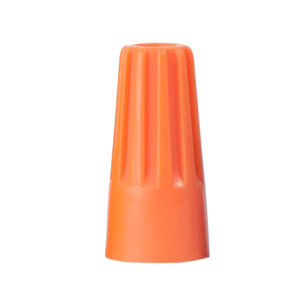 Gardner Bender 16-003M Twist-on Wire Connectors Orange ( 300 -Pack )