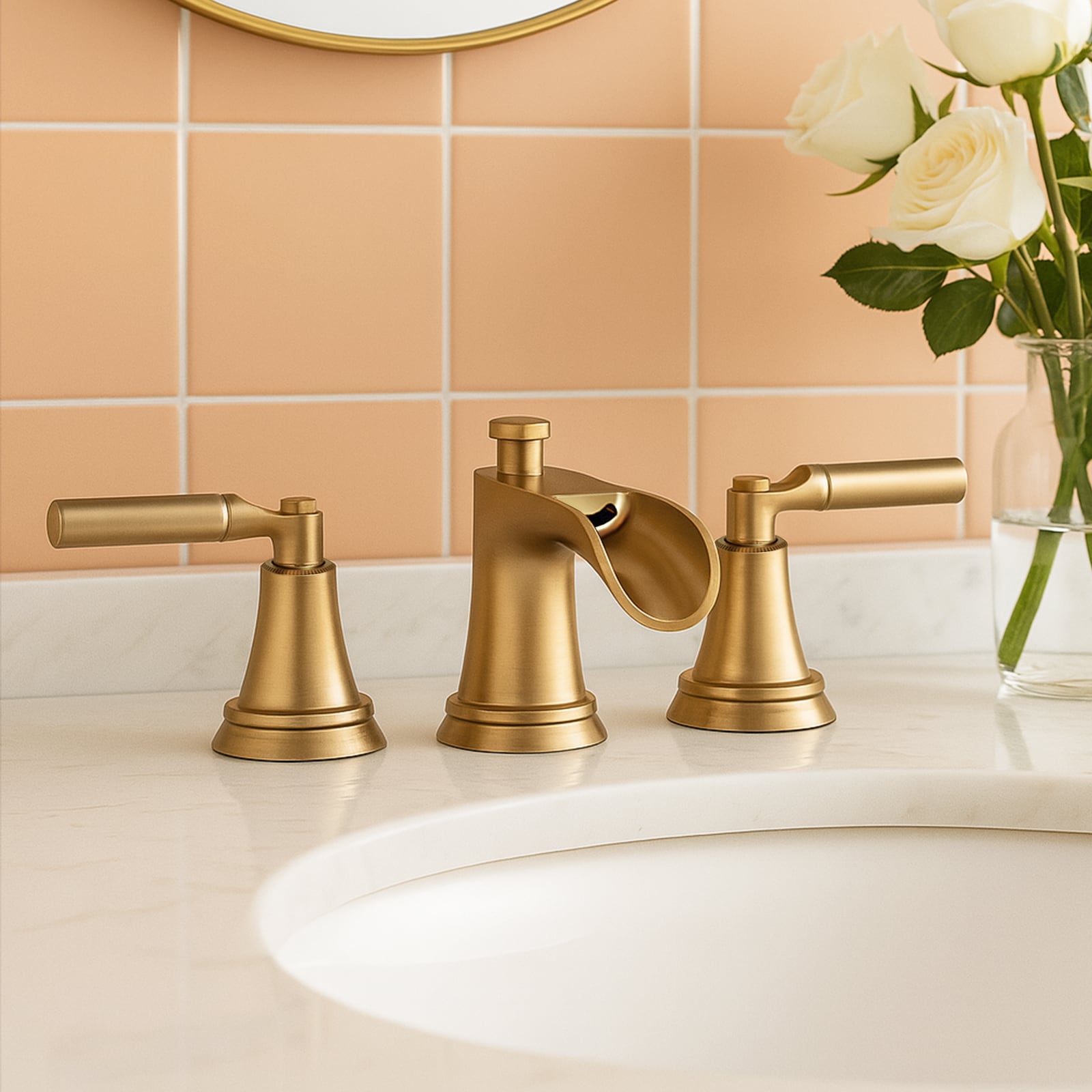 WELLFOR BFB5101GB -WF Lavatory-Faucets - View #3