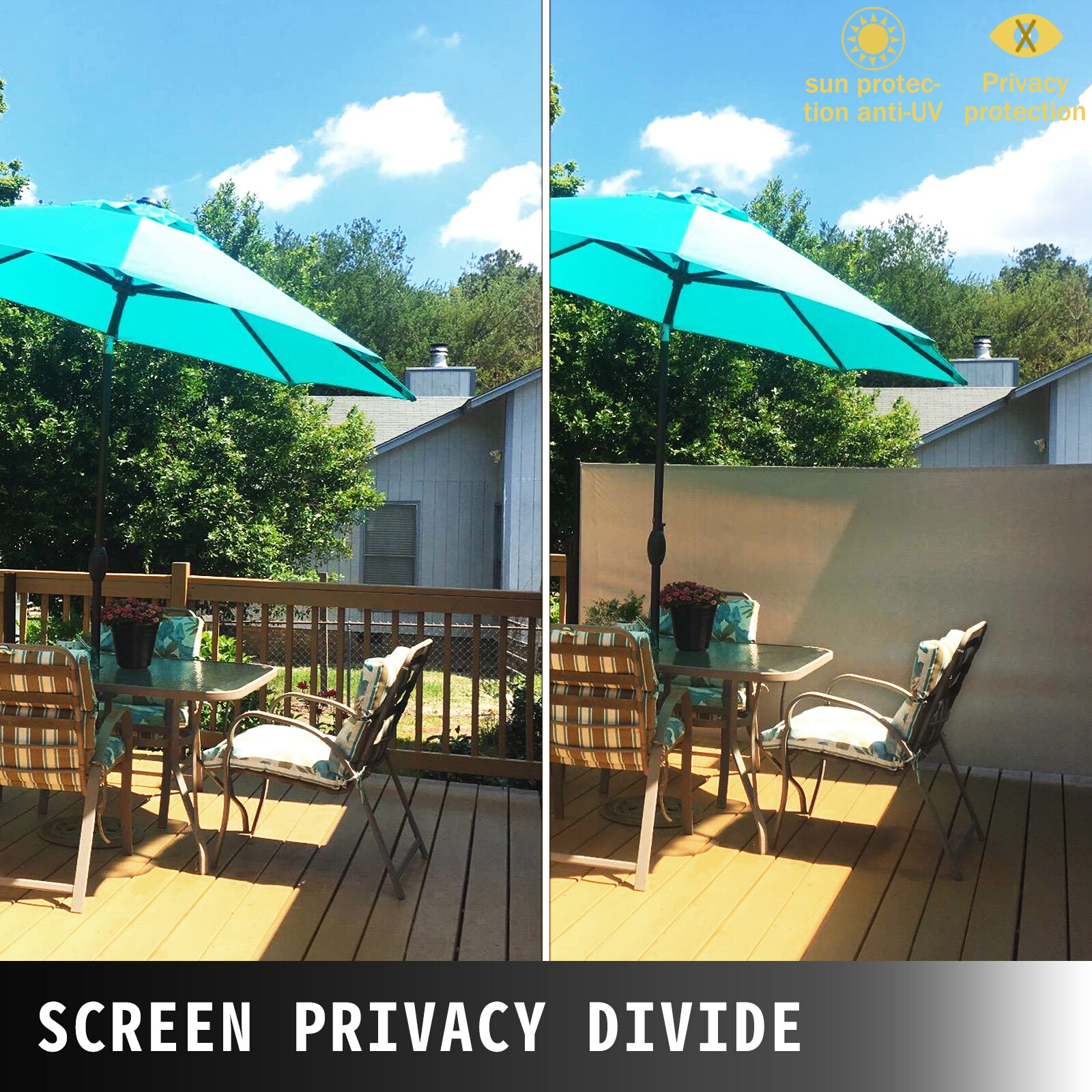 VEVOR ZYPF180X300CMM001V0 awnings - View #4