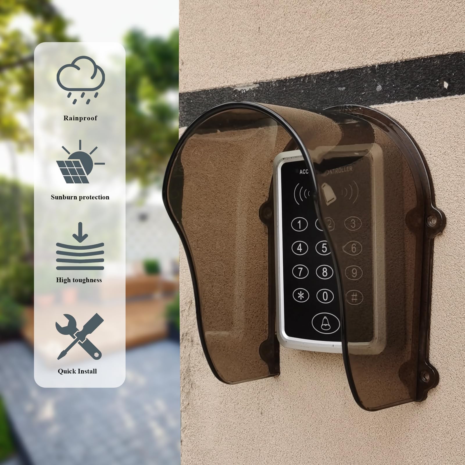 Misopily LMS0811M242 Electronic-Door-Locks - View #6