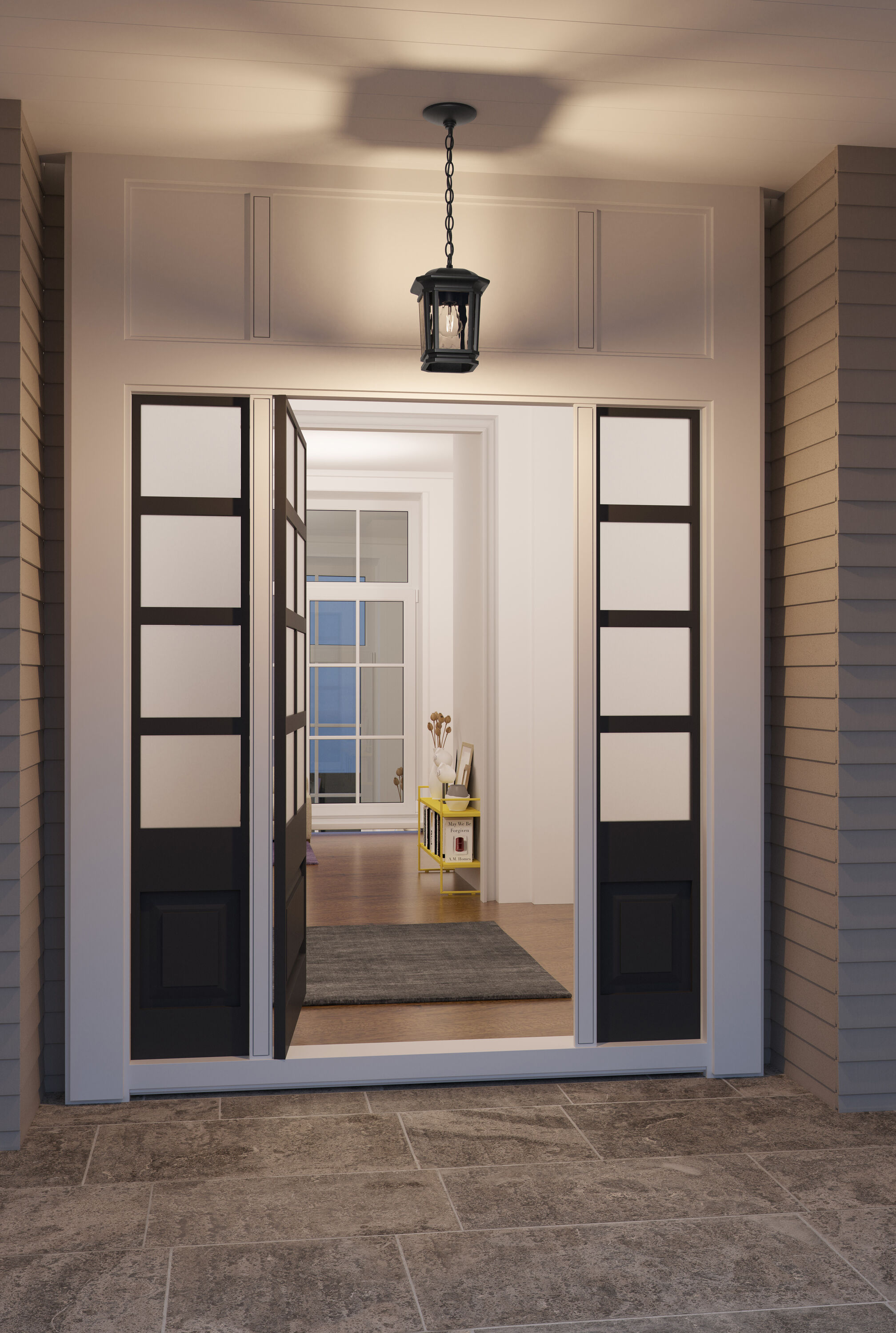 Quoizel LWS3076E3 Pendant-Lights - View #4