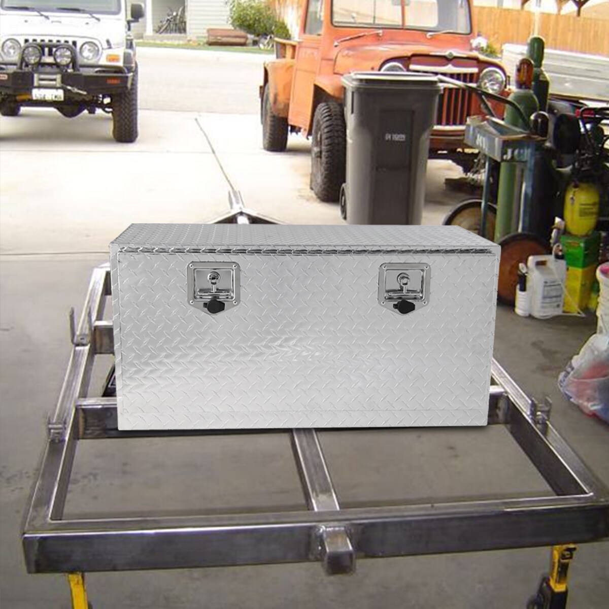 Kahomvis YS-QPW1-146 Truck-Tool-Boxes - View #8