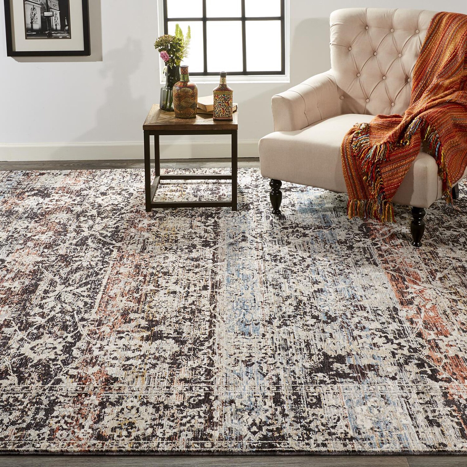 Room Envy 920R3962BLURSTF05 rugs - View #6