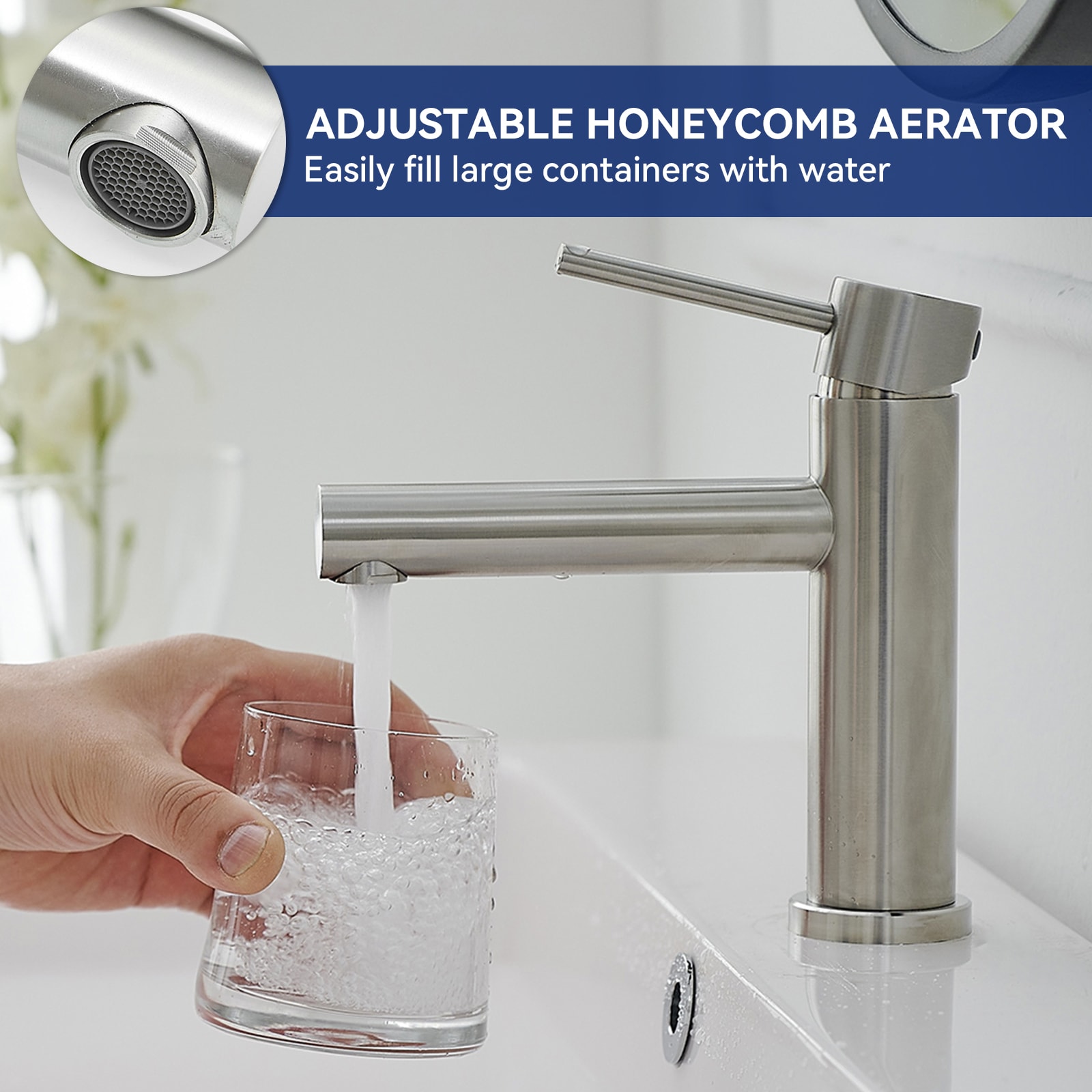 BWE A-96057-N-5 Lavatory-Faucets - View #5