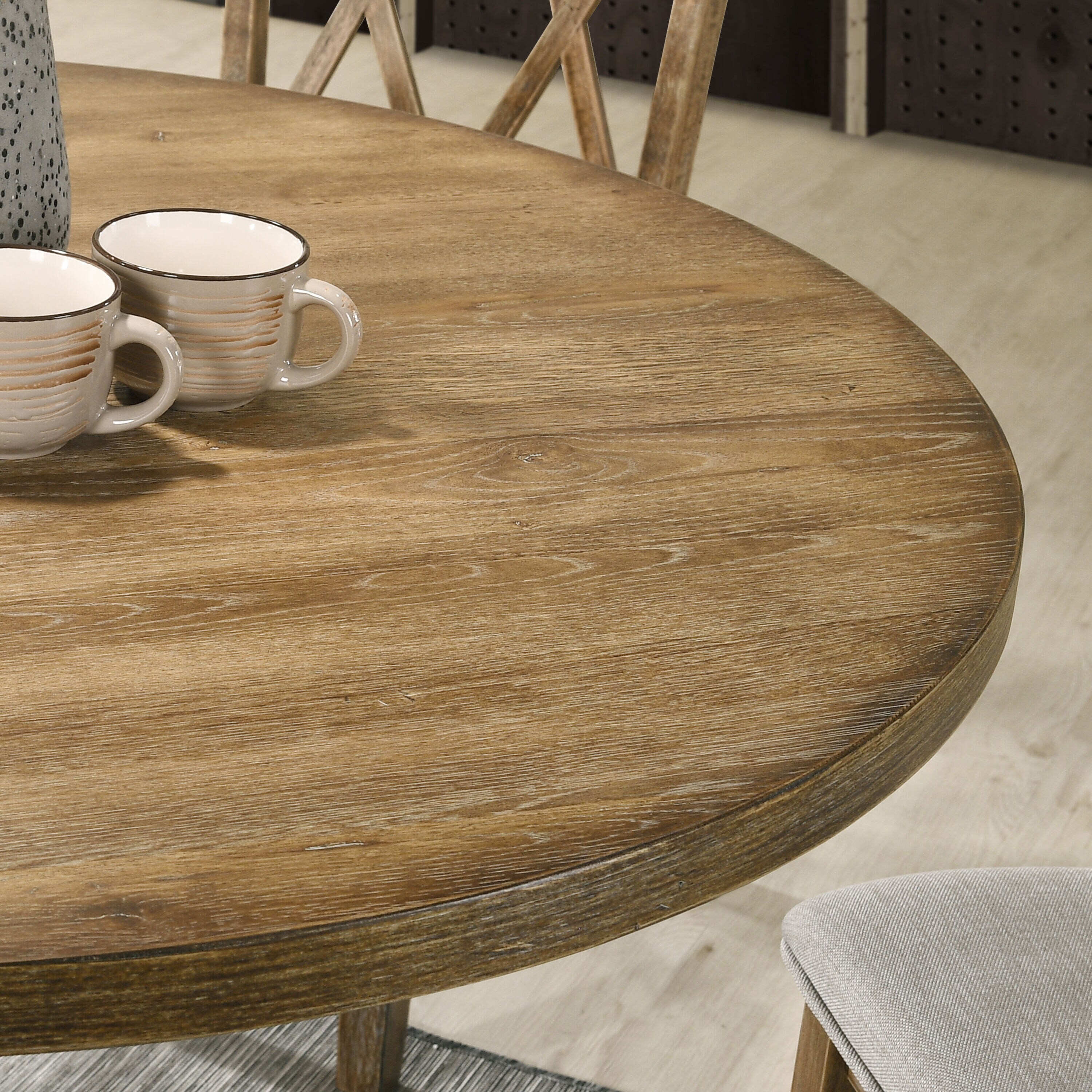 Roundhill Furniture T407OK Dining-Tables - View #4