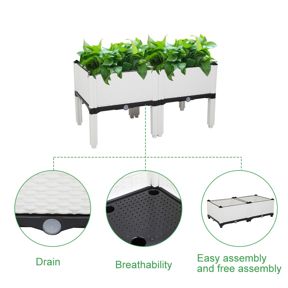Winado 892754276462 Raised-Planter-Boxes - View #2