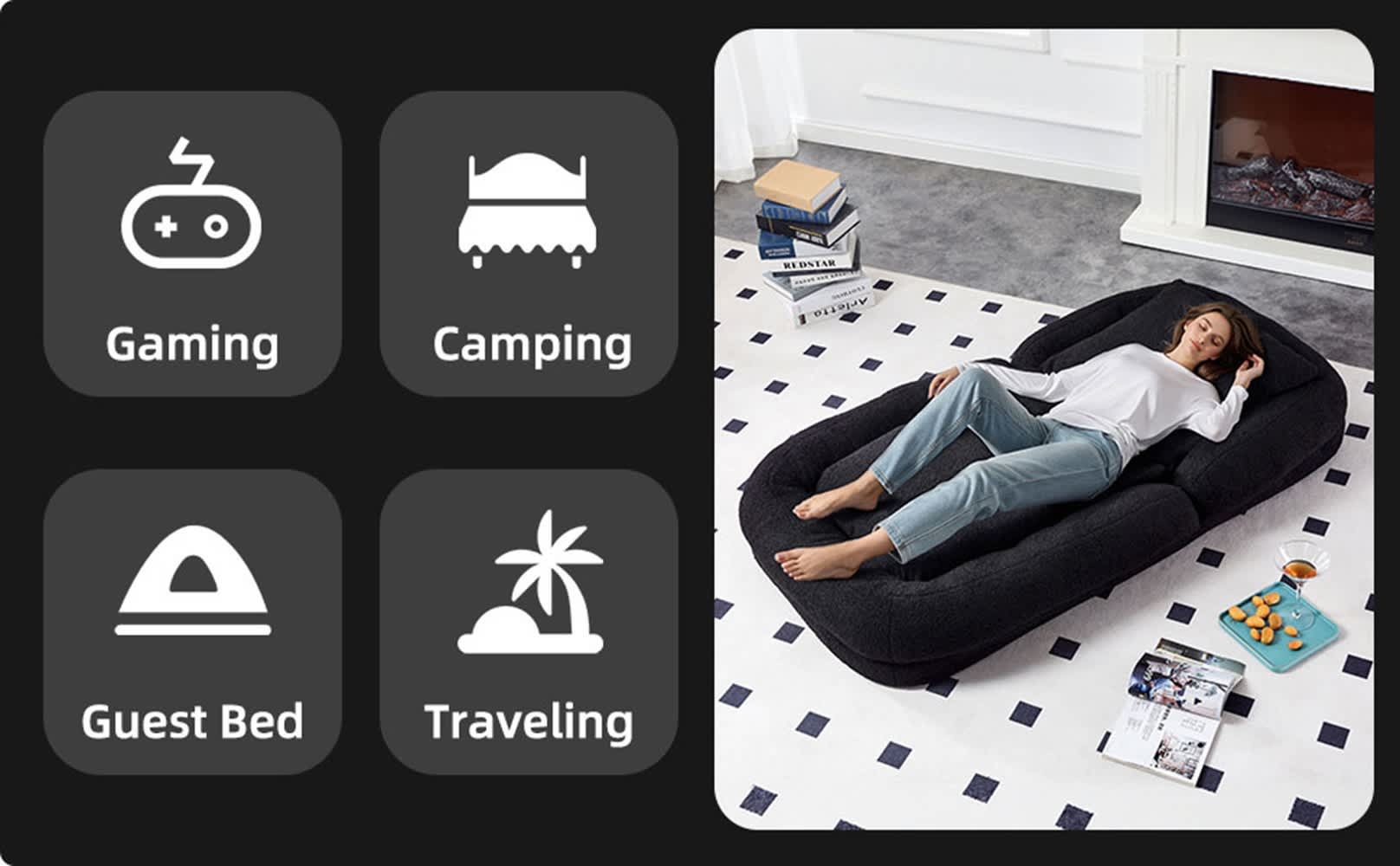 Vynxaria LEXY1461-DJKT-YZ015 chairs - View #7