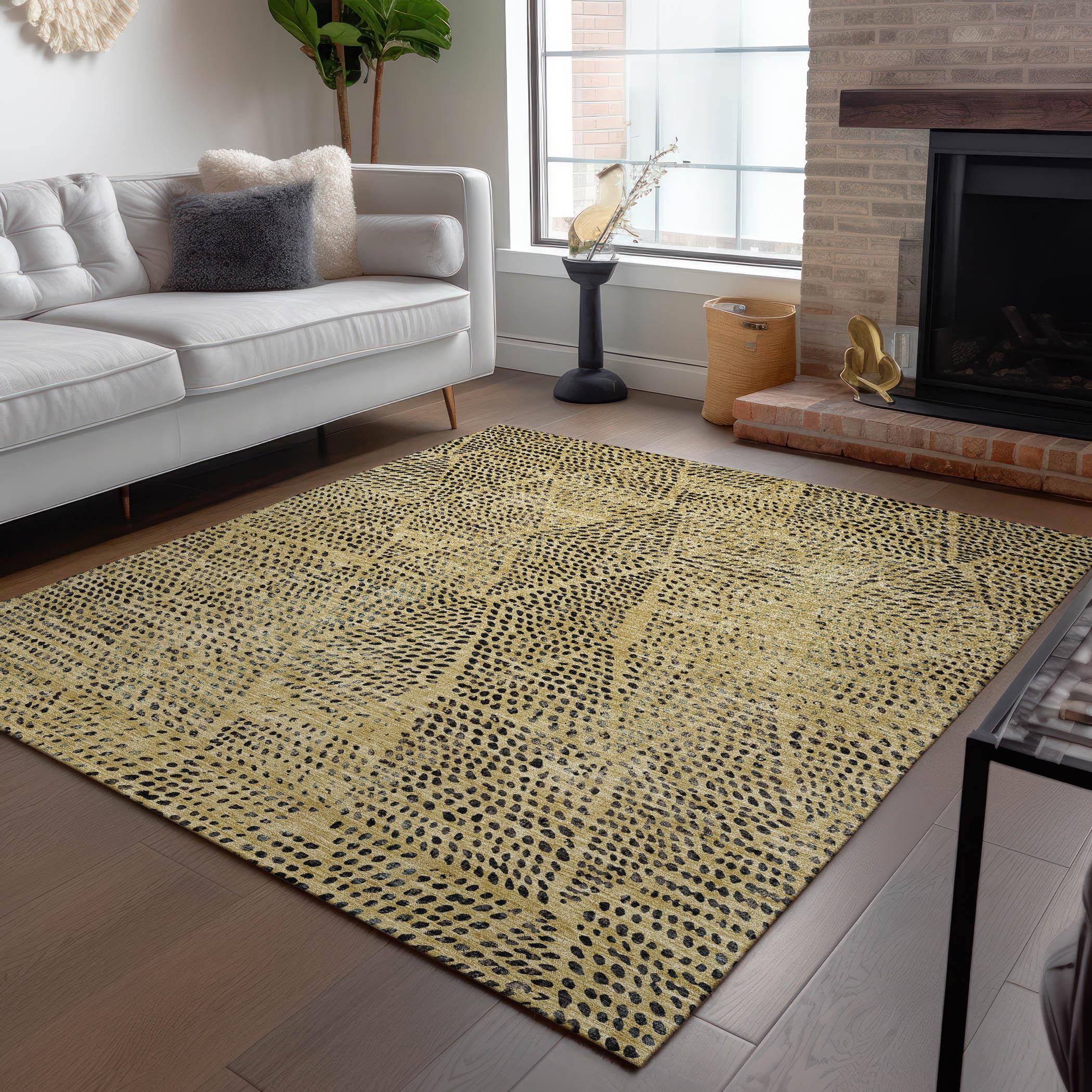 Addison Rugs ACN591GO30X46 rugs - View #7