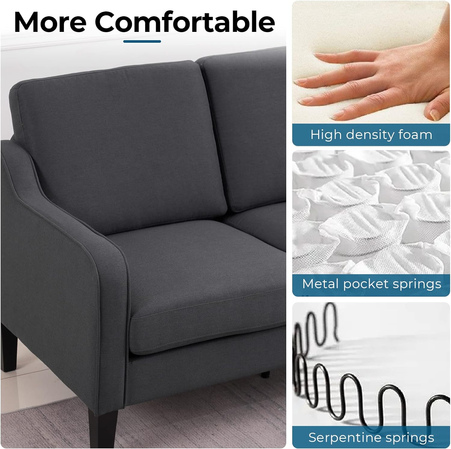 Winado LO1G52001602 Sofas-Loveseats - View #5