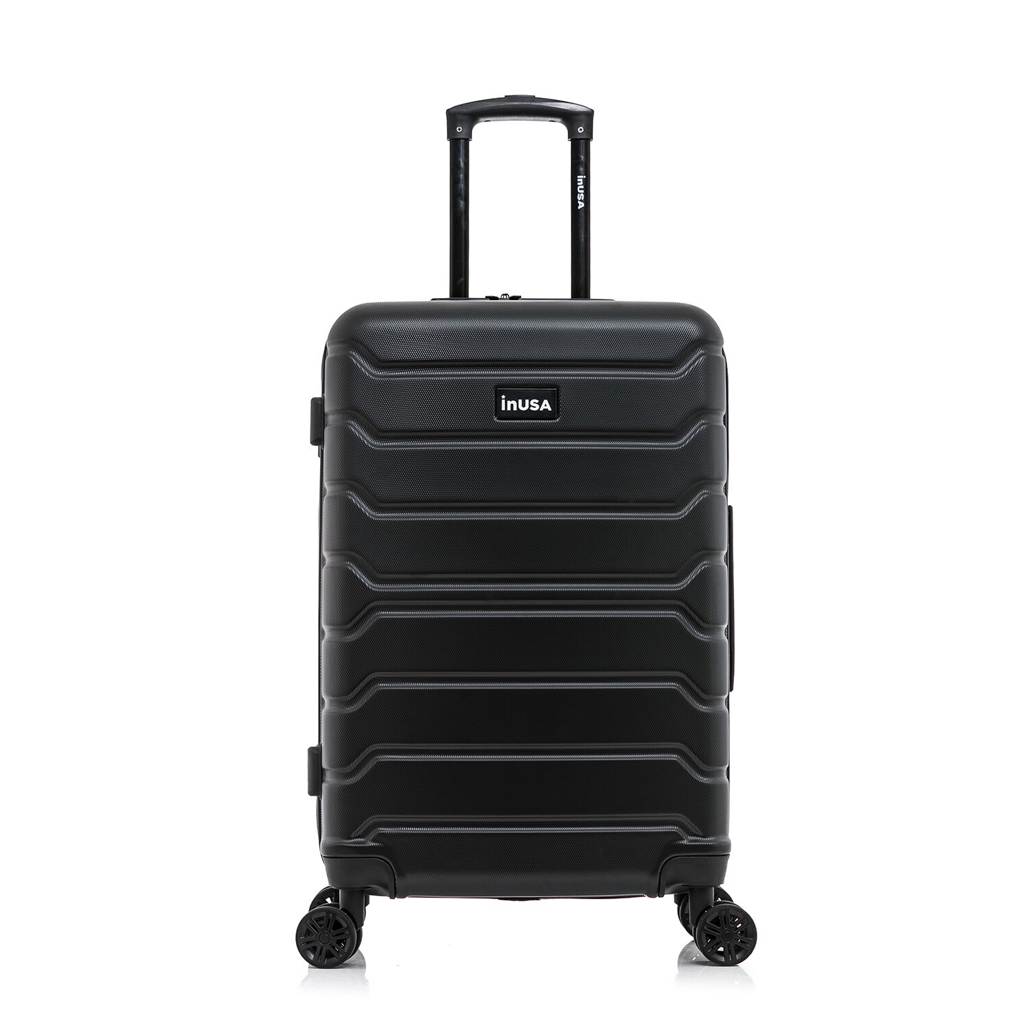 InUSA IUTRE00M-BLK Luggage-And-Luggage-Sets - View #2