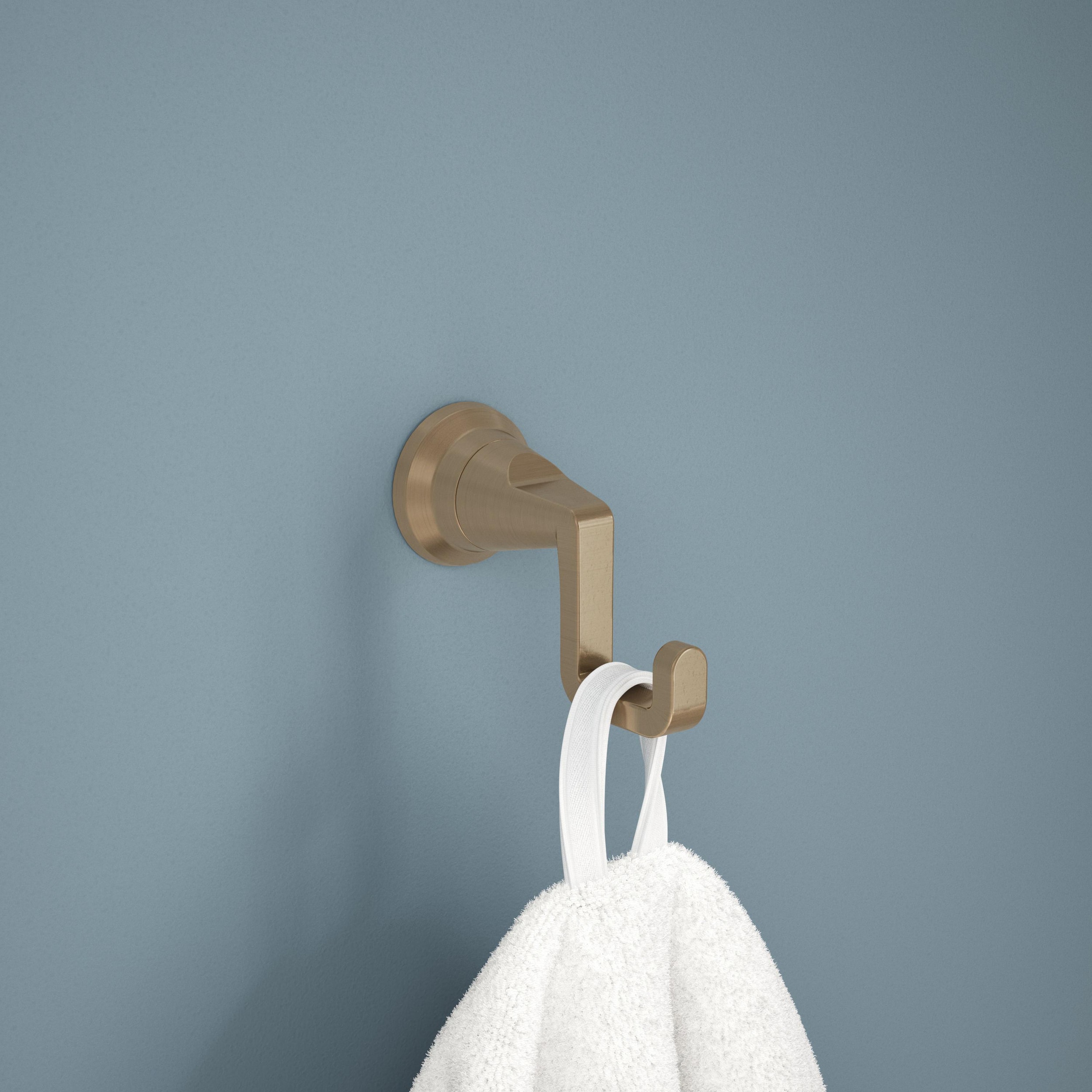 DELTA SPR35-CZ Robe-Hooks - View #2