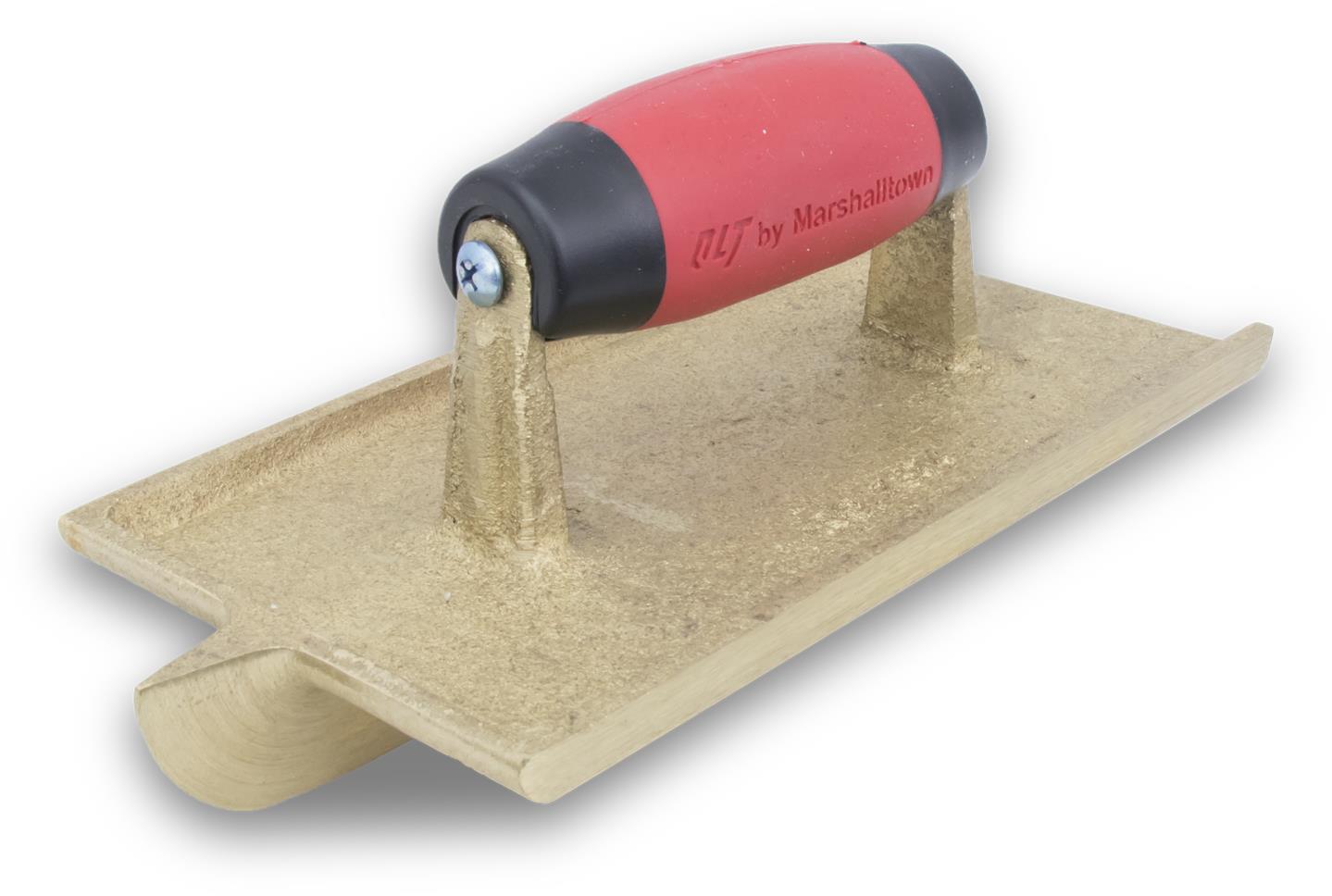 QLT by Marshalltown 7317 4.5-in x 7.5-in Bronze Concrete Groover