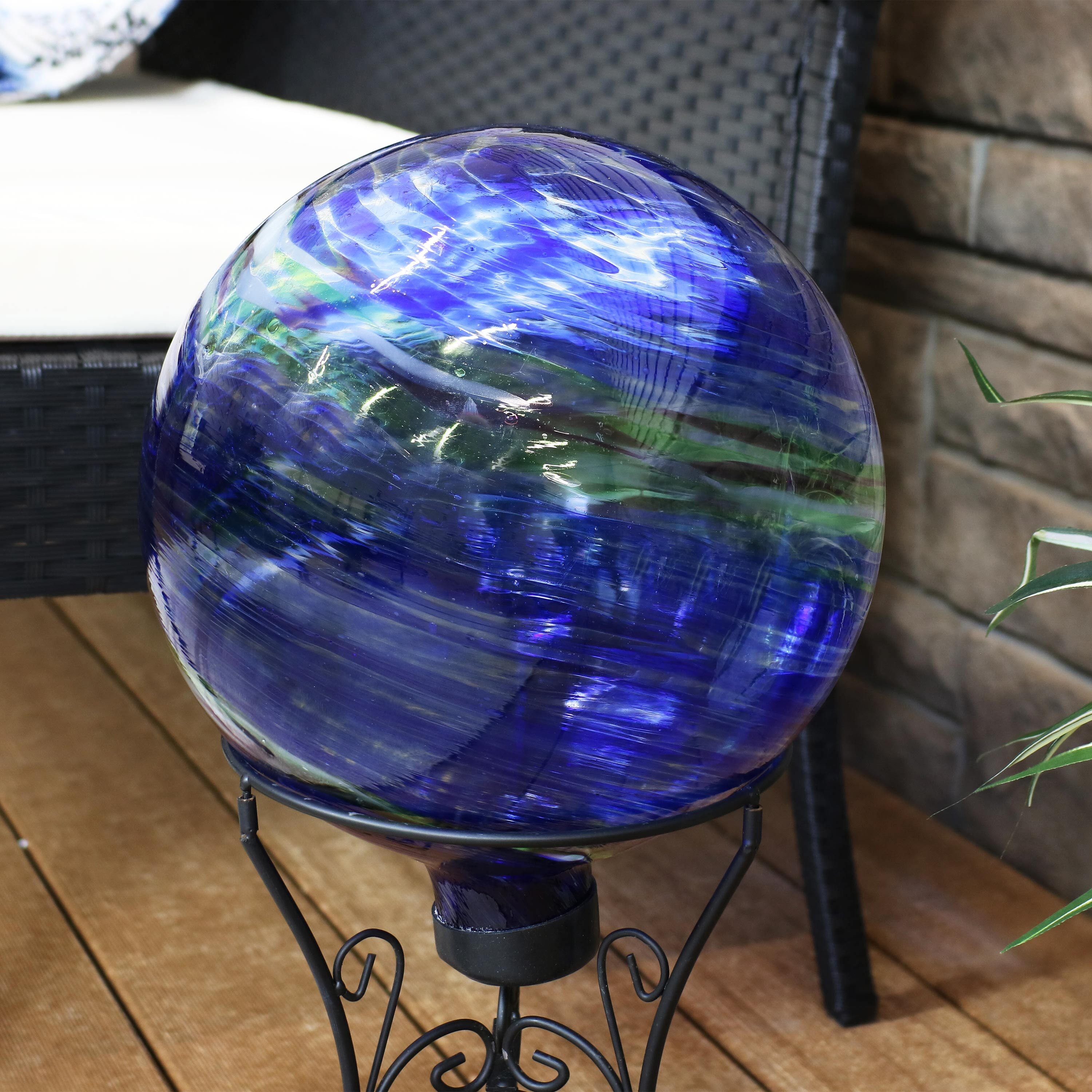 Sunnydaze Decor ZIB-543-2PK Gazing-Ball-Stand - View #2