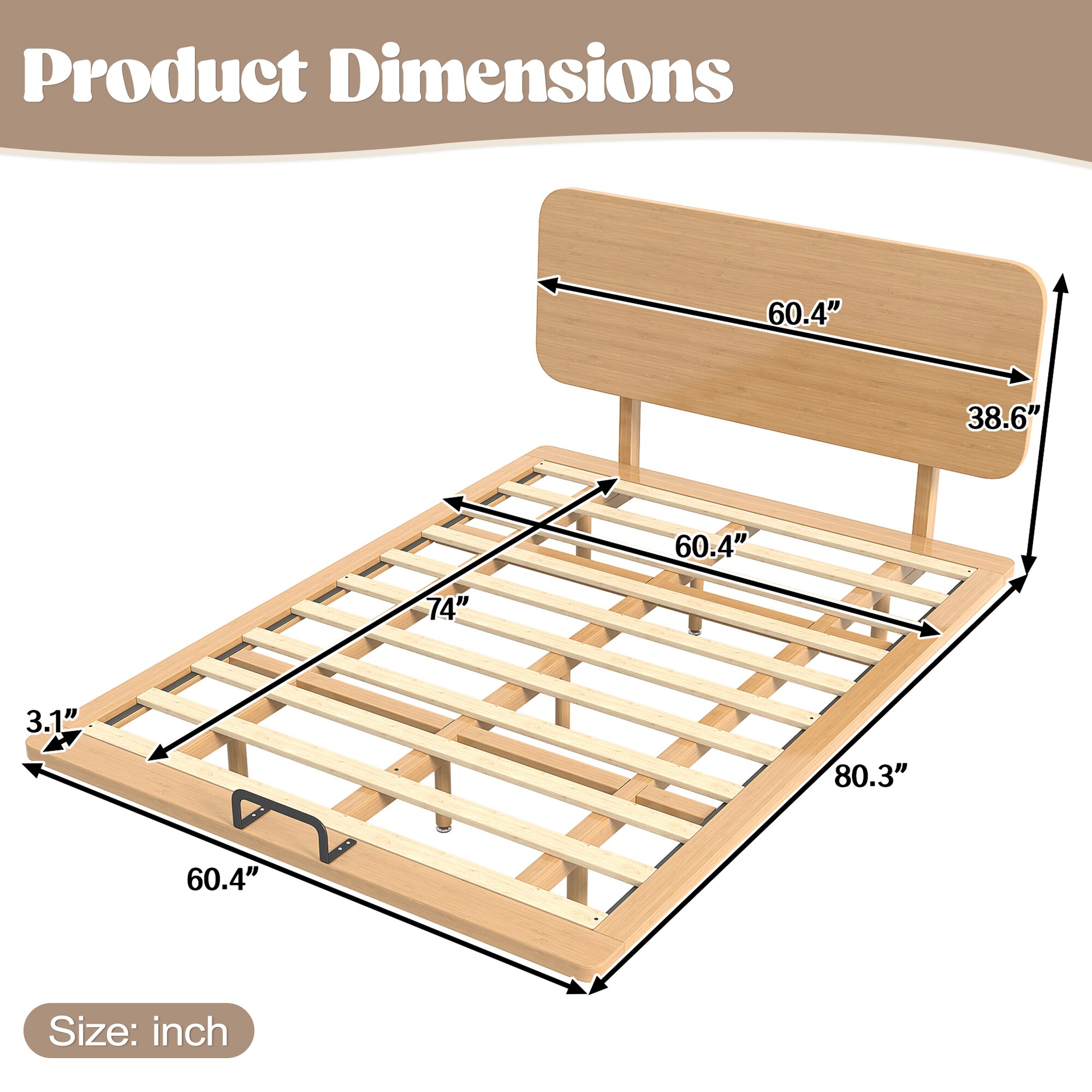 Bellemave Z423574NWQ beds - View #4