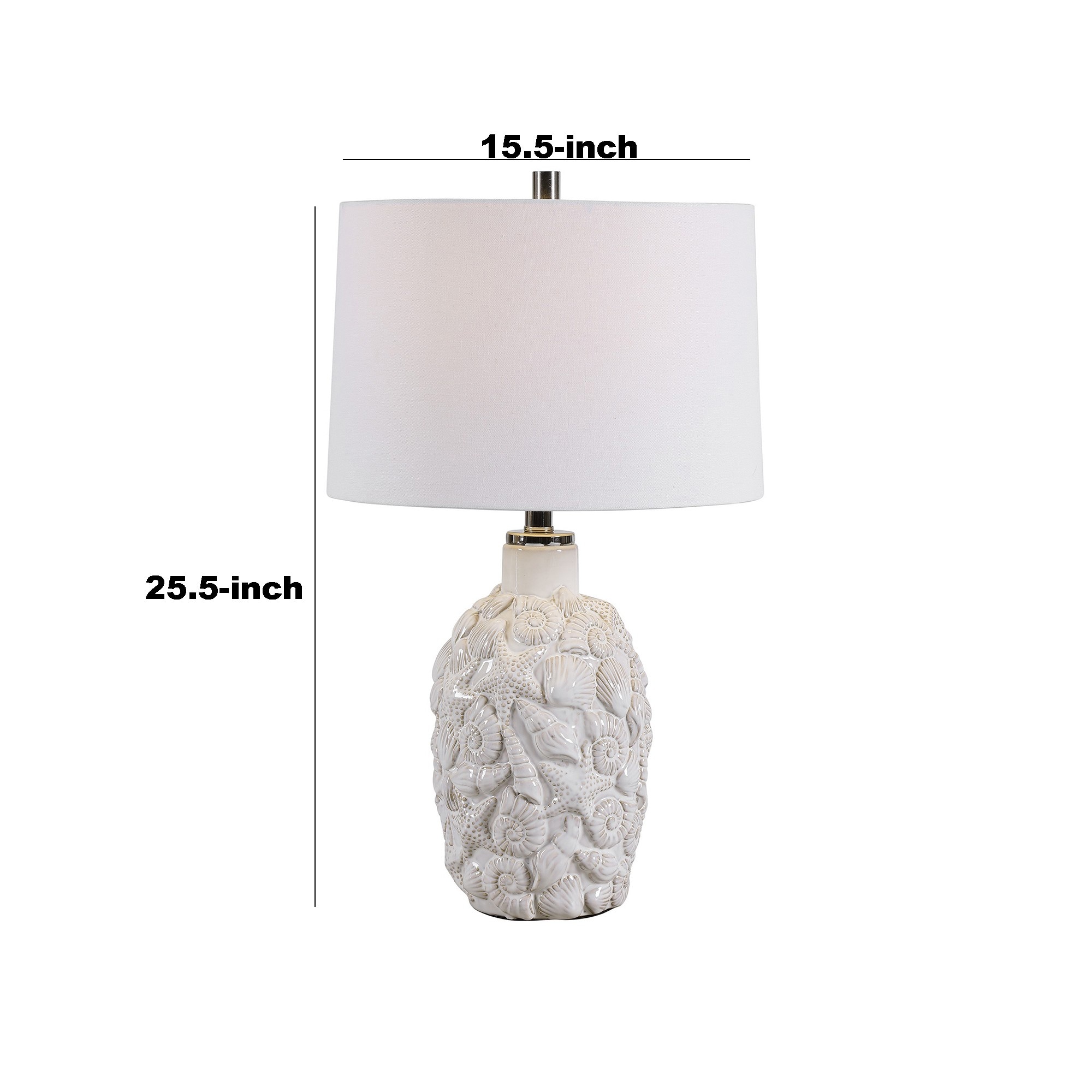 Benzara BM239397 Table-Lamps - View #5
