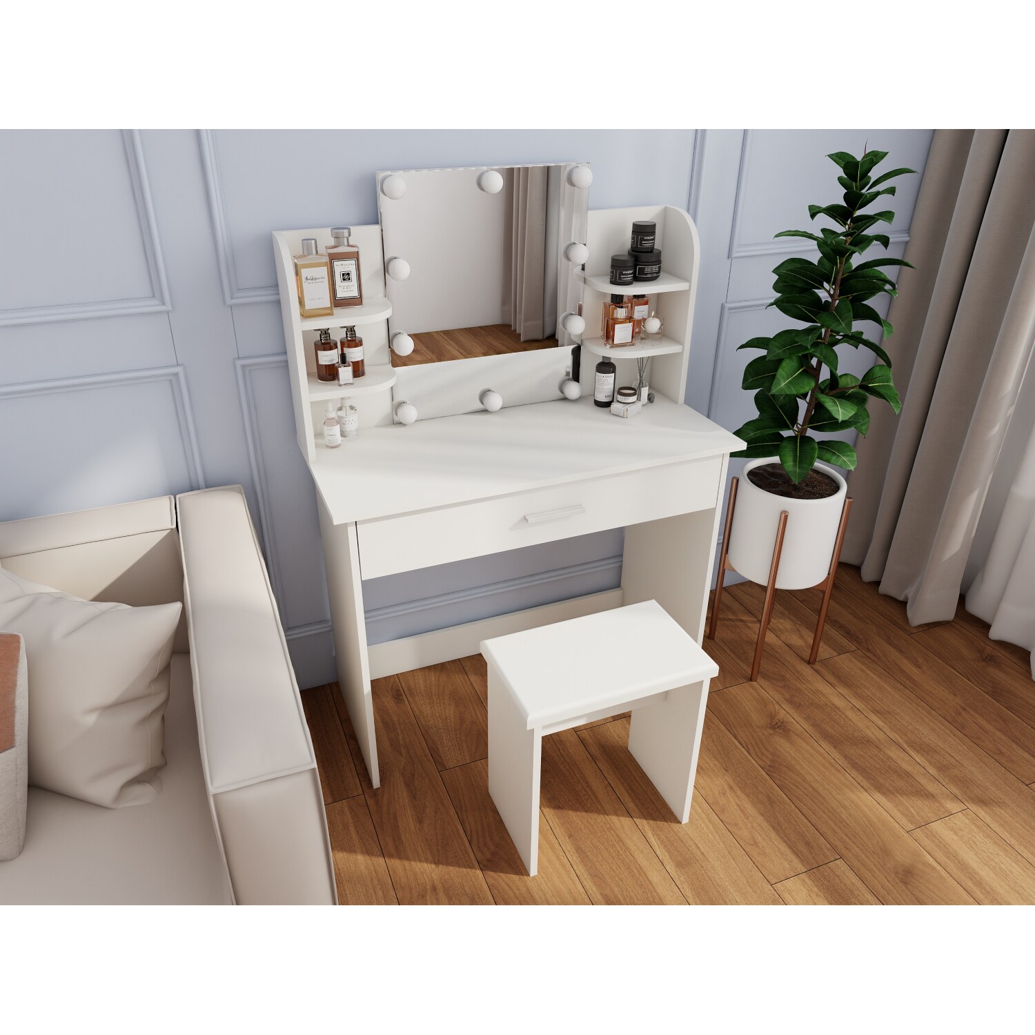 Streamdale Furniture W2139P306364 Bedroom-Vanities - View #9