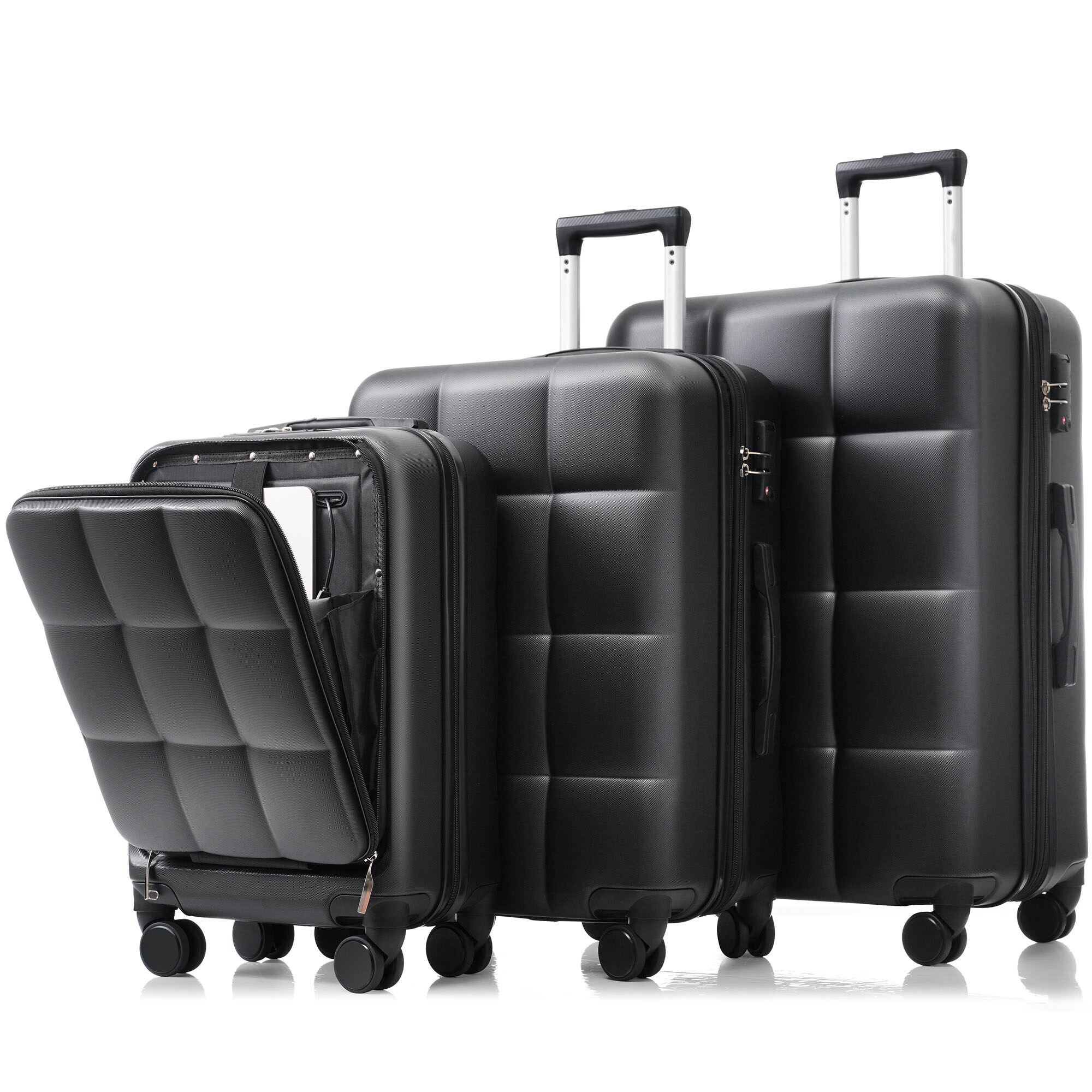 Bybafun YD9600022 Luggage-And-Luggage-Sets - View #5