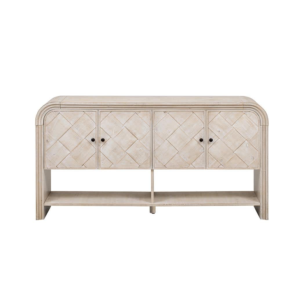 JUJABU CONSOLECABINET-4 Console-Sofa-Tables - View #4
