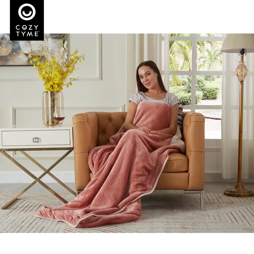 Cozy Tyme B188-20BH-LS Blankets-And-Throws - View #7